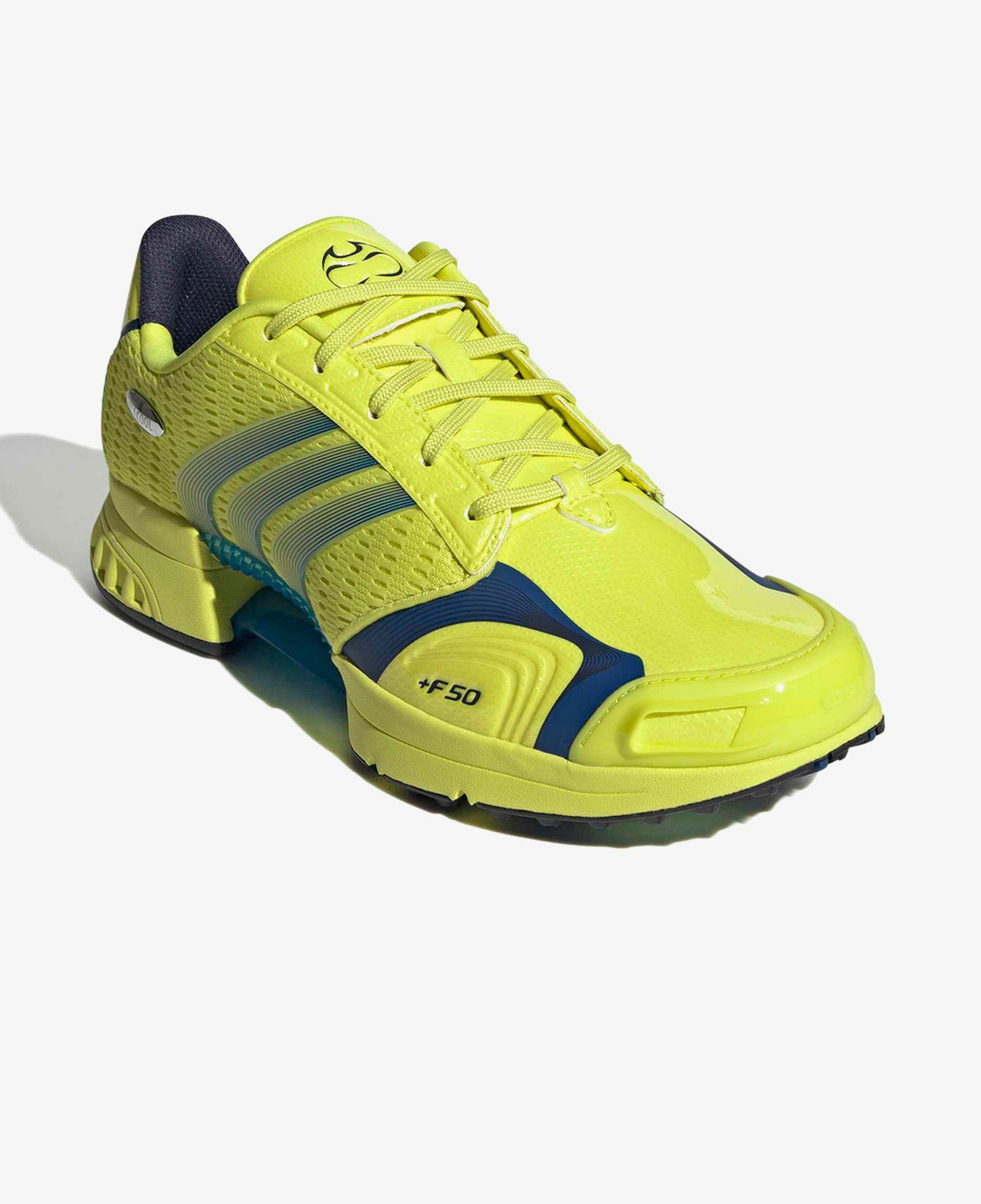 adidas Climacool F50 Unisex Sarı Spor Ayakkabı