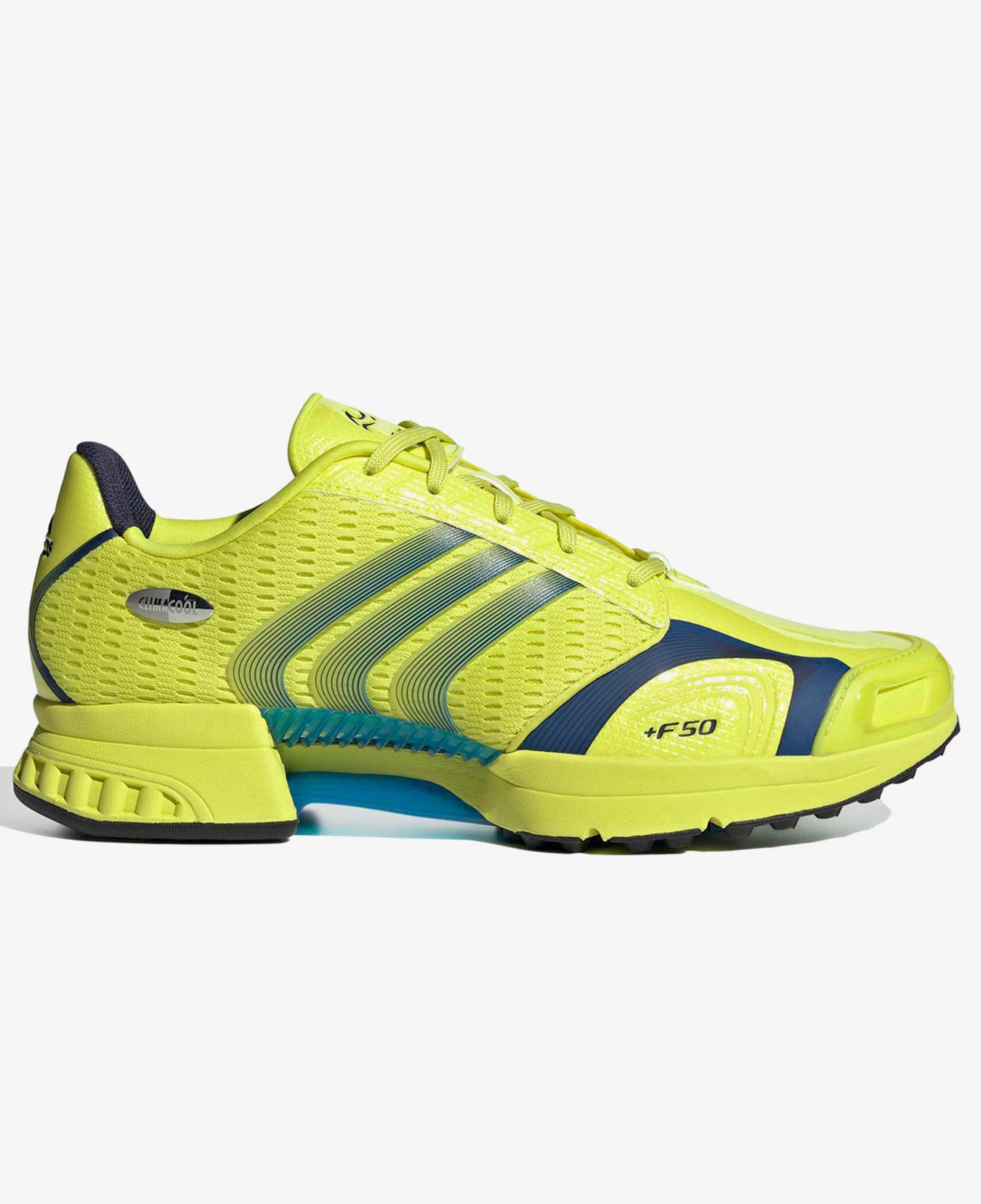 adidas Climacool F50 Unisex Sarı Spor Ayakkabı