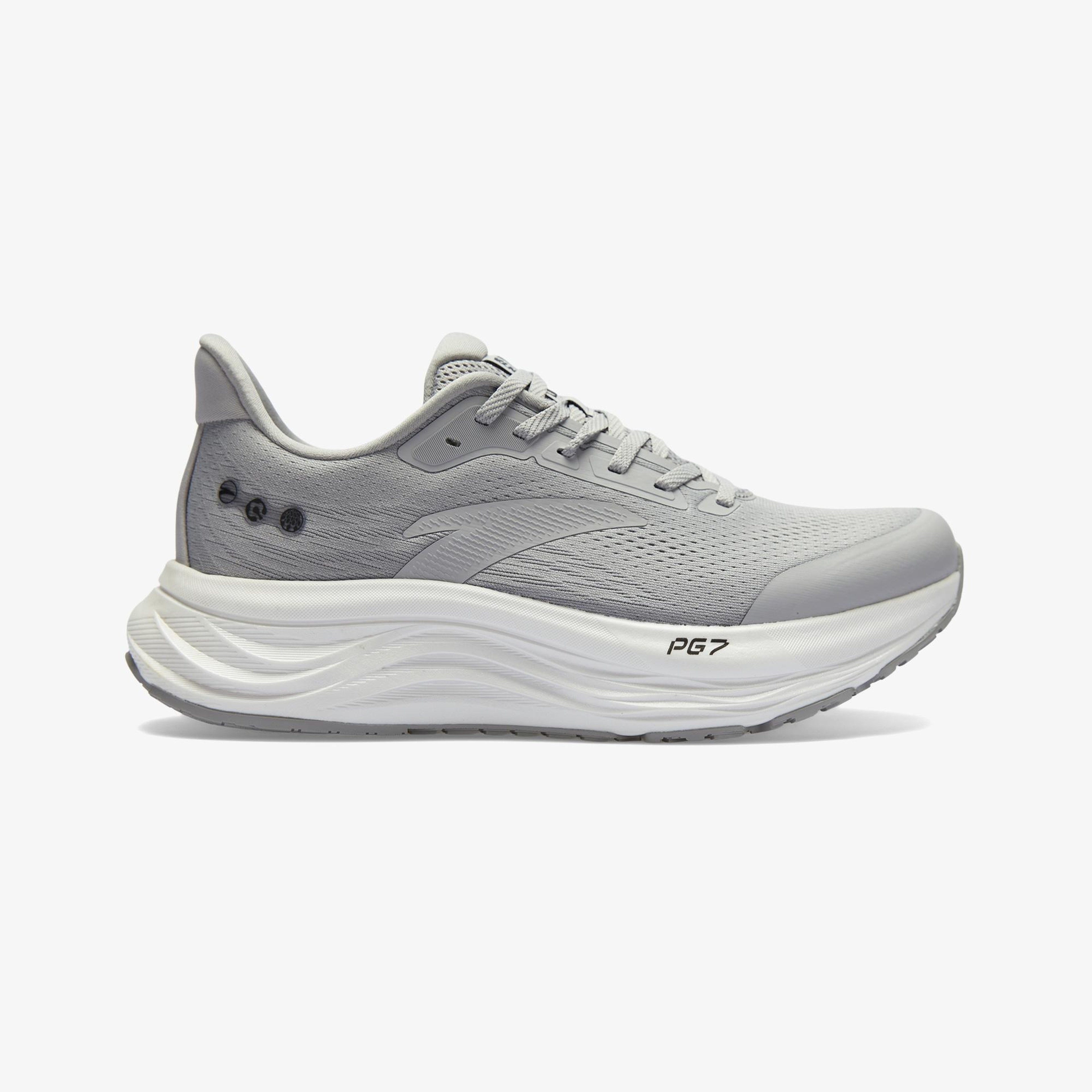 Anta Journey Walker 2.0 Erkek Gri Spor Ayakkabı