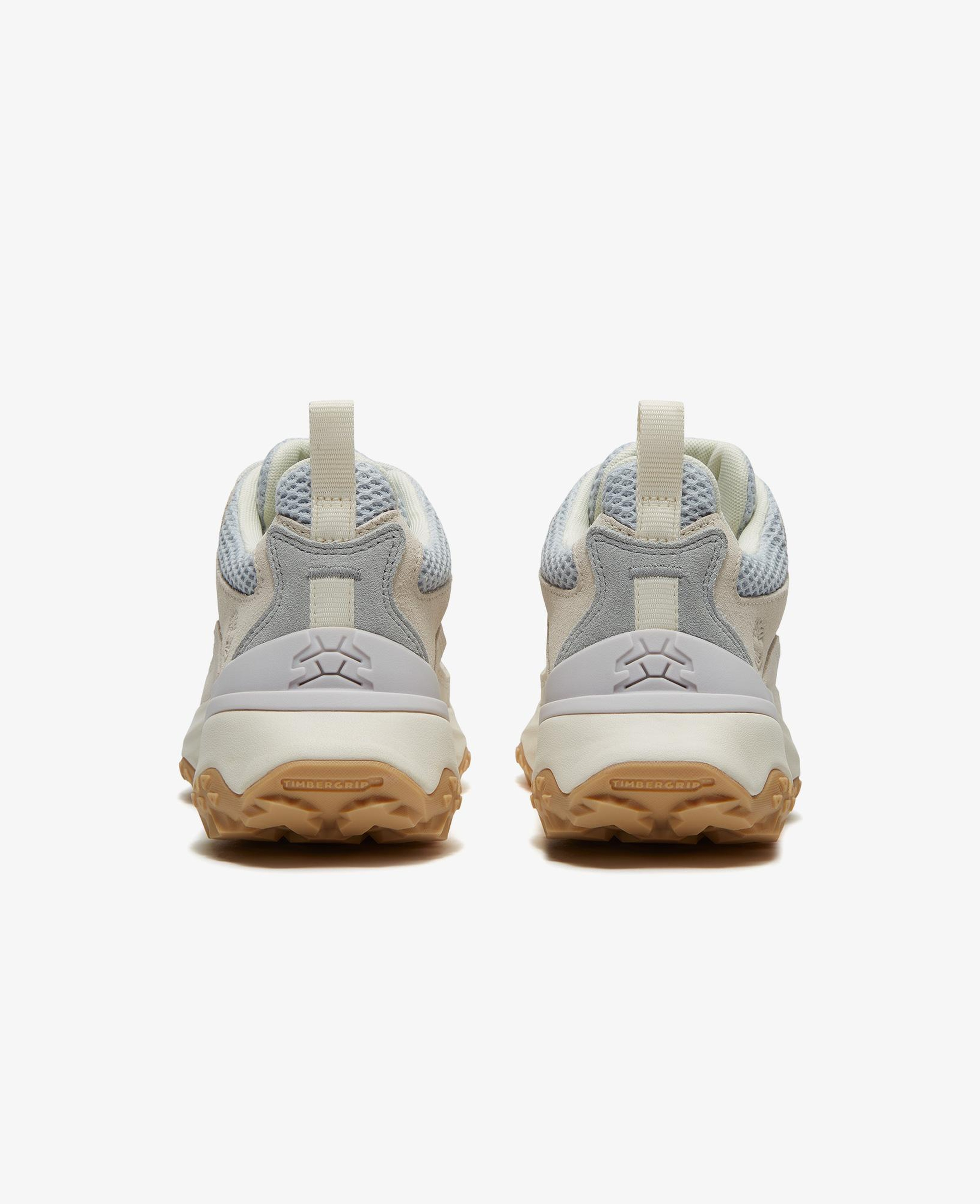 Timberland Motion Access Low Lace Up Waterproof Kadın Gri Spor Ayakkabı