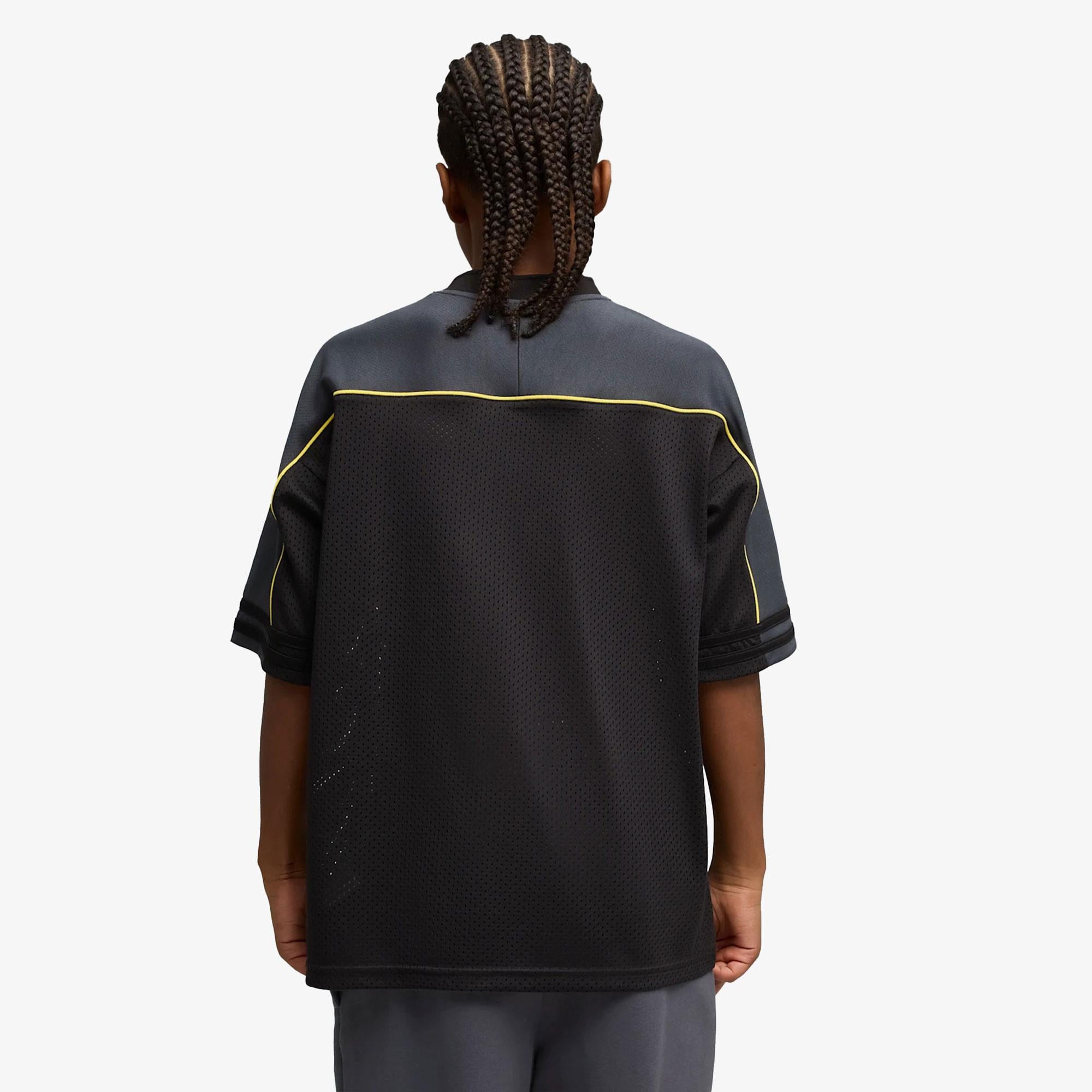 Puma X Pokemon Çocuk Siyah Forma