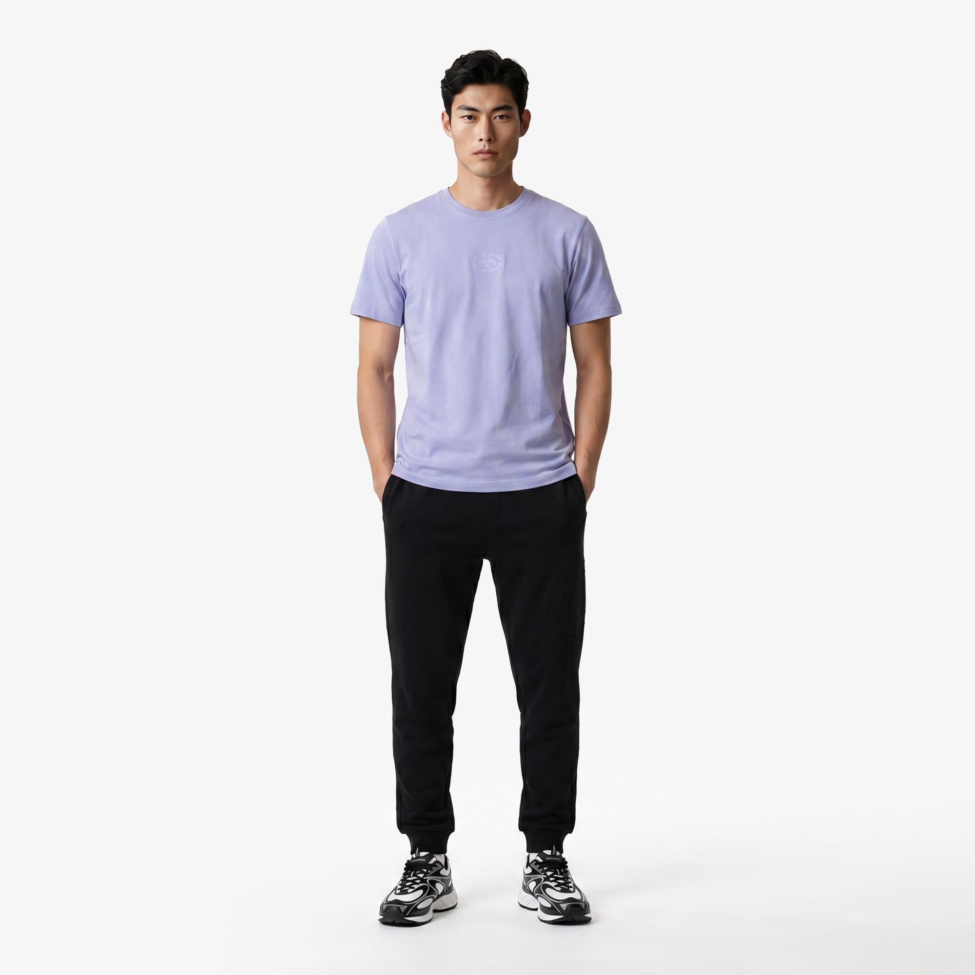 Ecko Johnson Erkek Mavi T-Shirt
