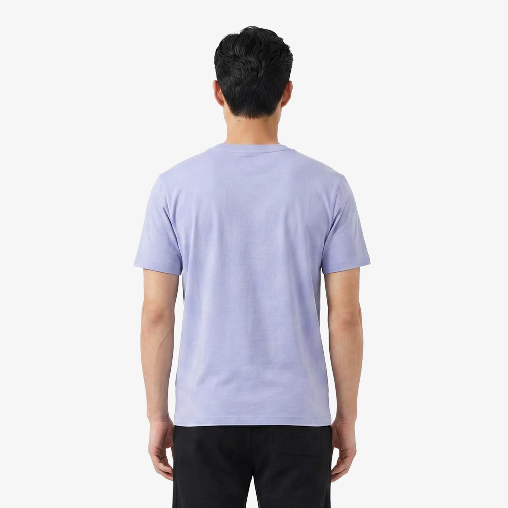 Ecko Johnson Erkek Mavi T-Shirt