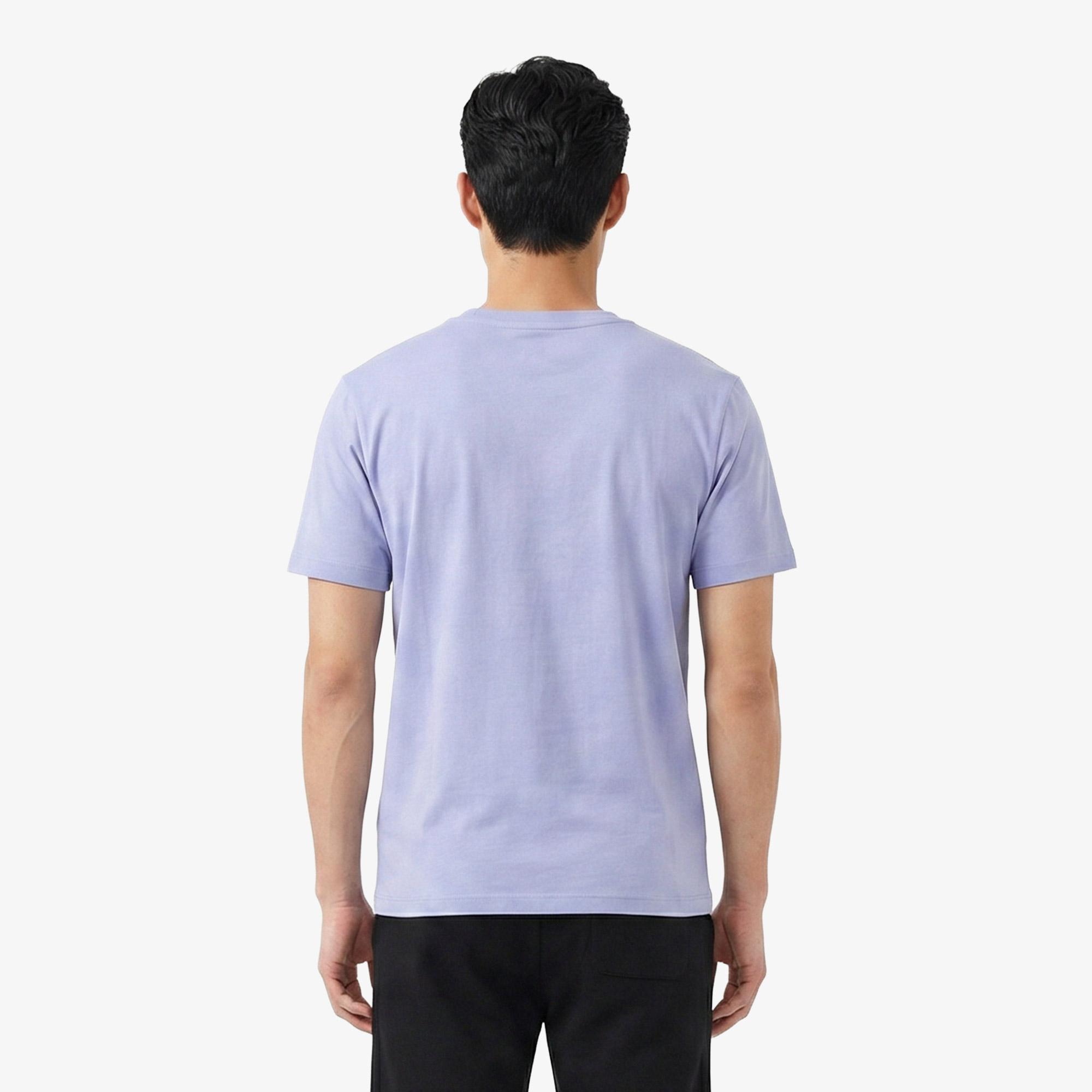 Ecko Johnson Erkek Mavi T-Shirt