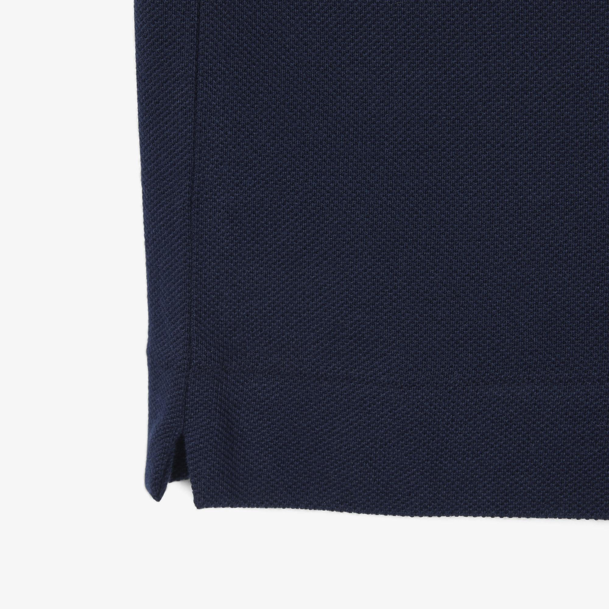 L.12.12 Erkek Regular Fit Lacivert Polo