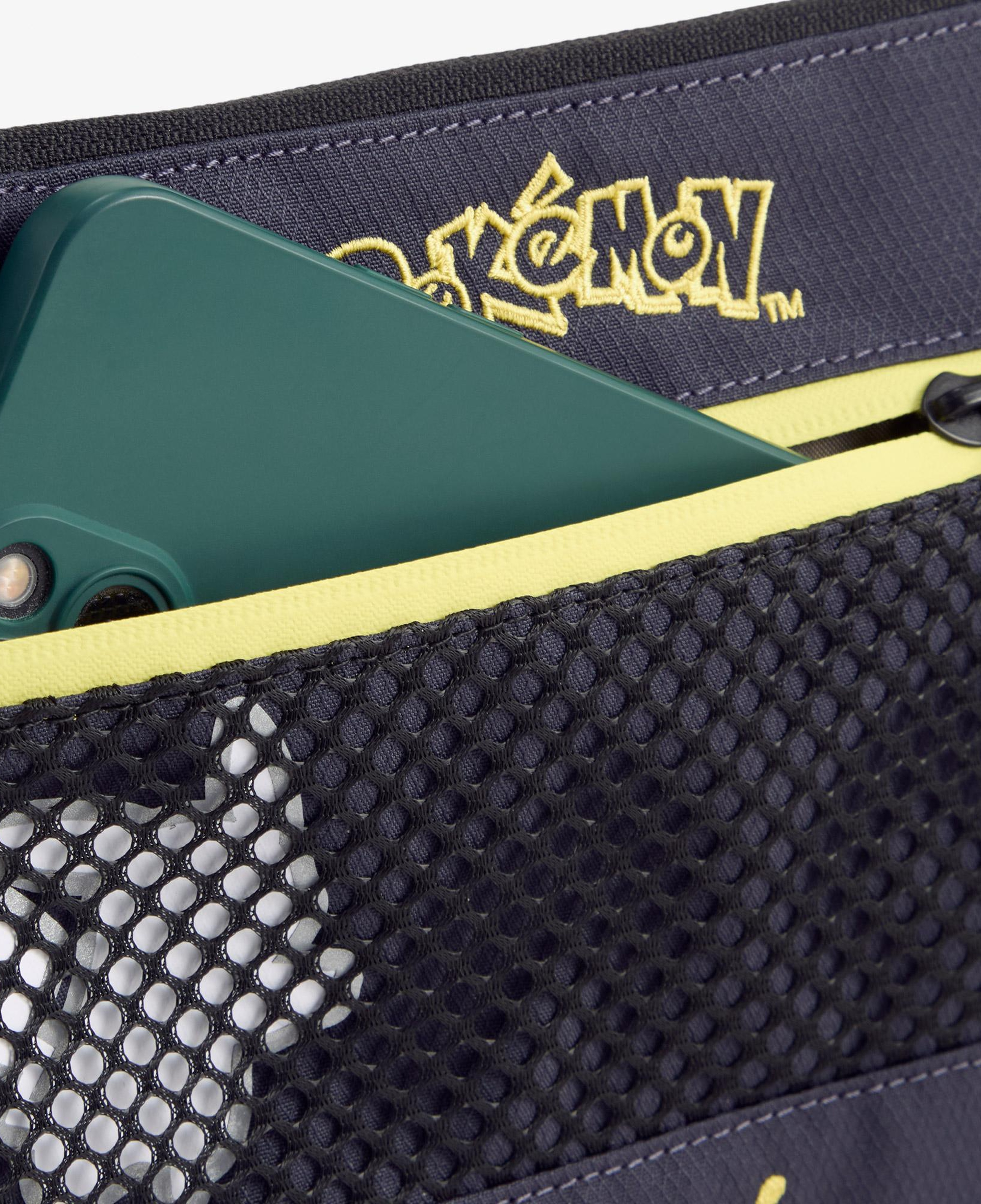 Puma X Pokemon Sacoche Unisex Gri Bel Çantası