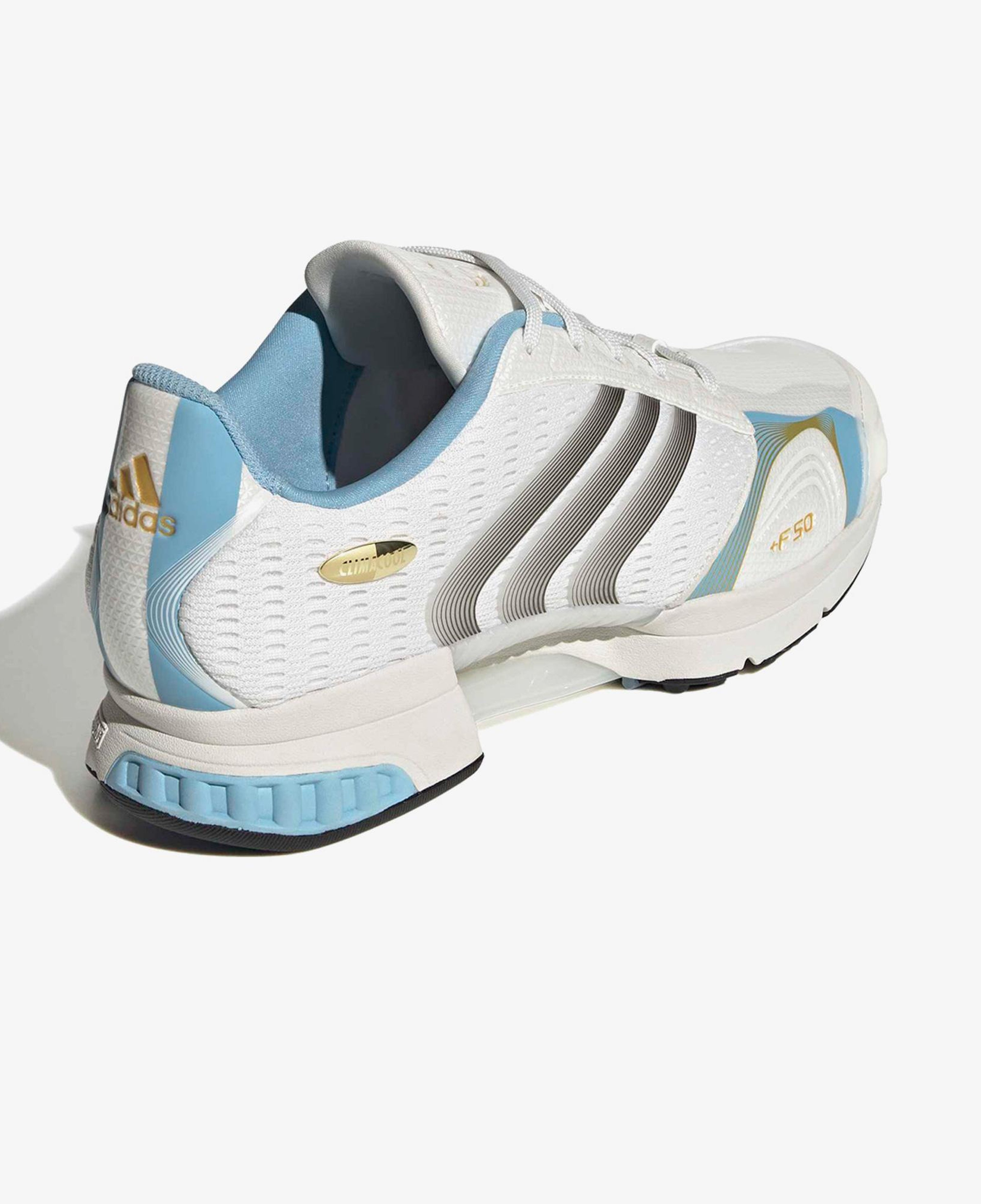 adidas Climacool F50 Unisex Beyaz Spor Ayakkabı