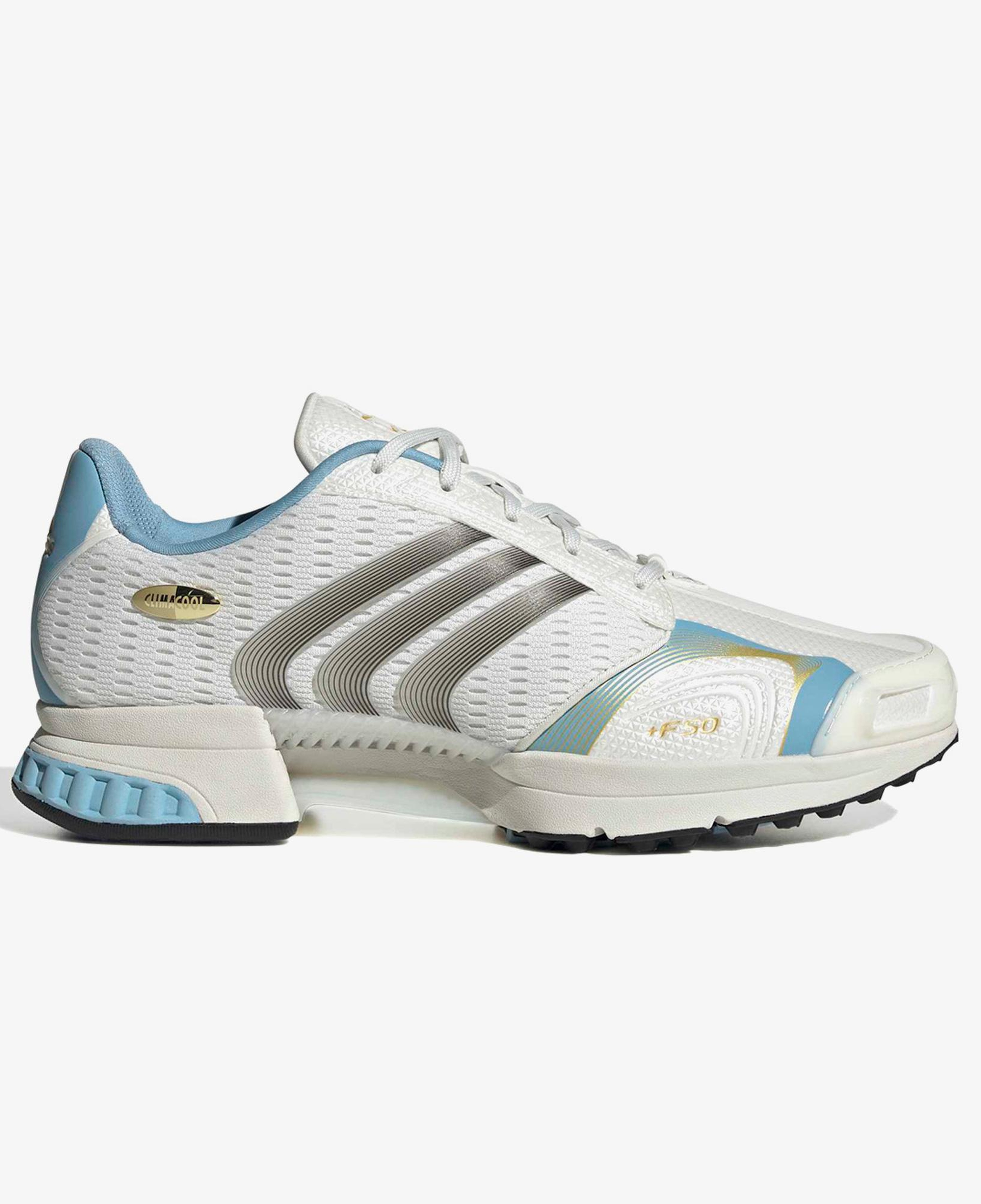 adidas Climacool F50 Unisex Beyaz Spor Ayakkabı