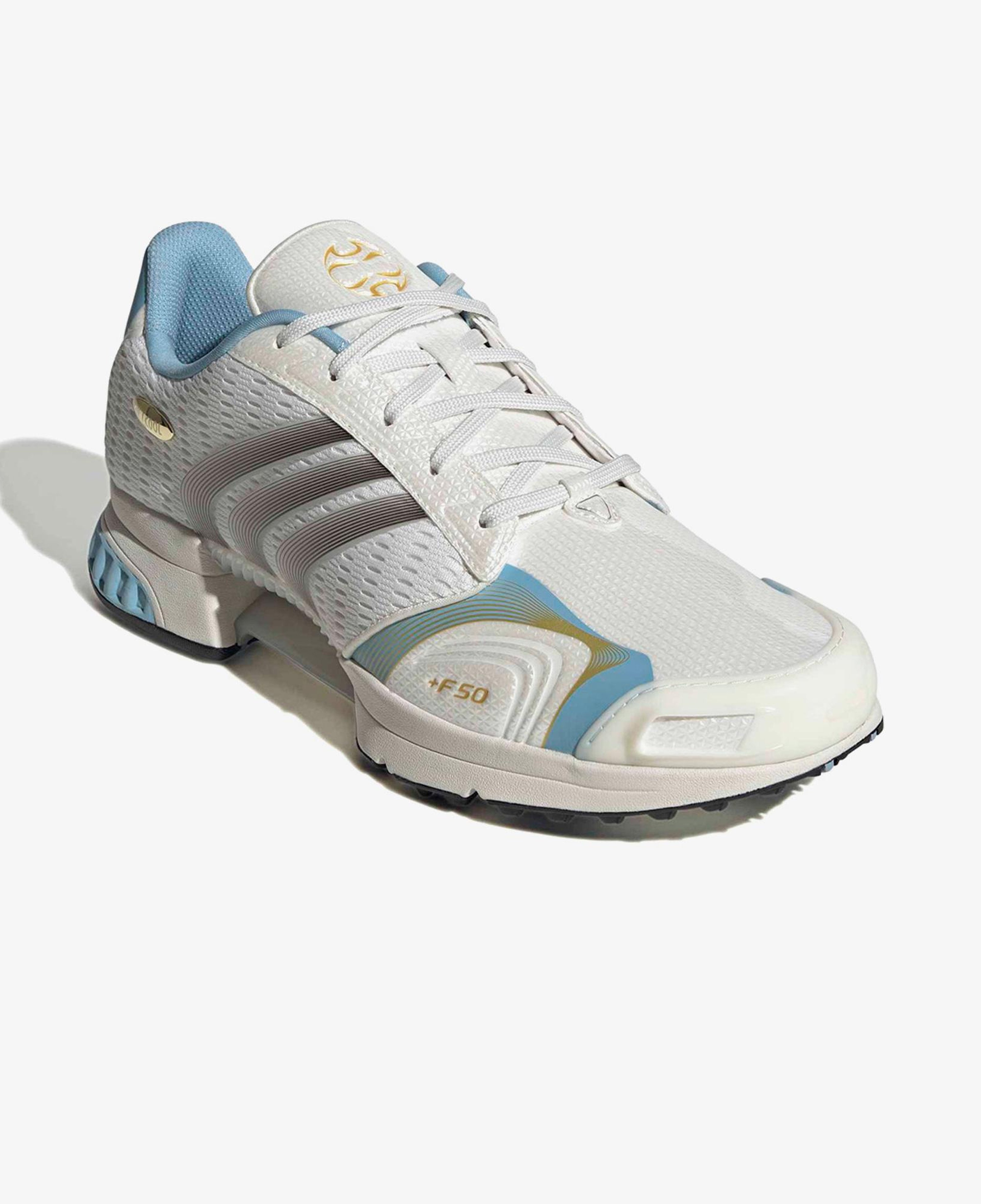 adidas Climacool F50 Unisex Beyaz Spor Ayakkabı