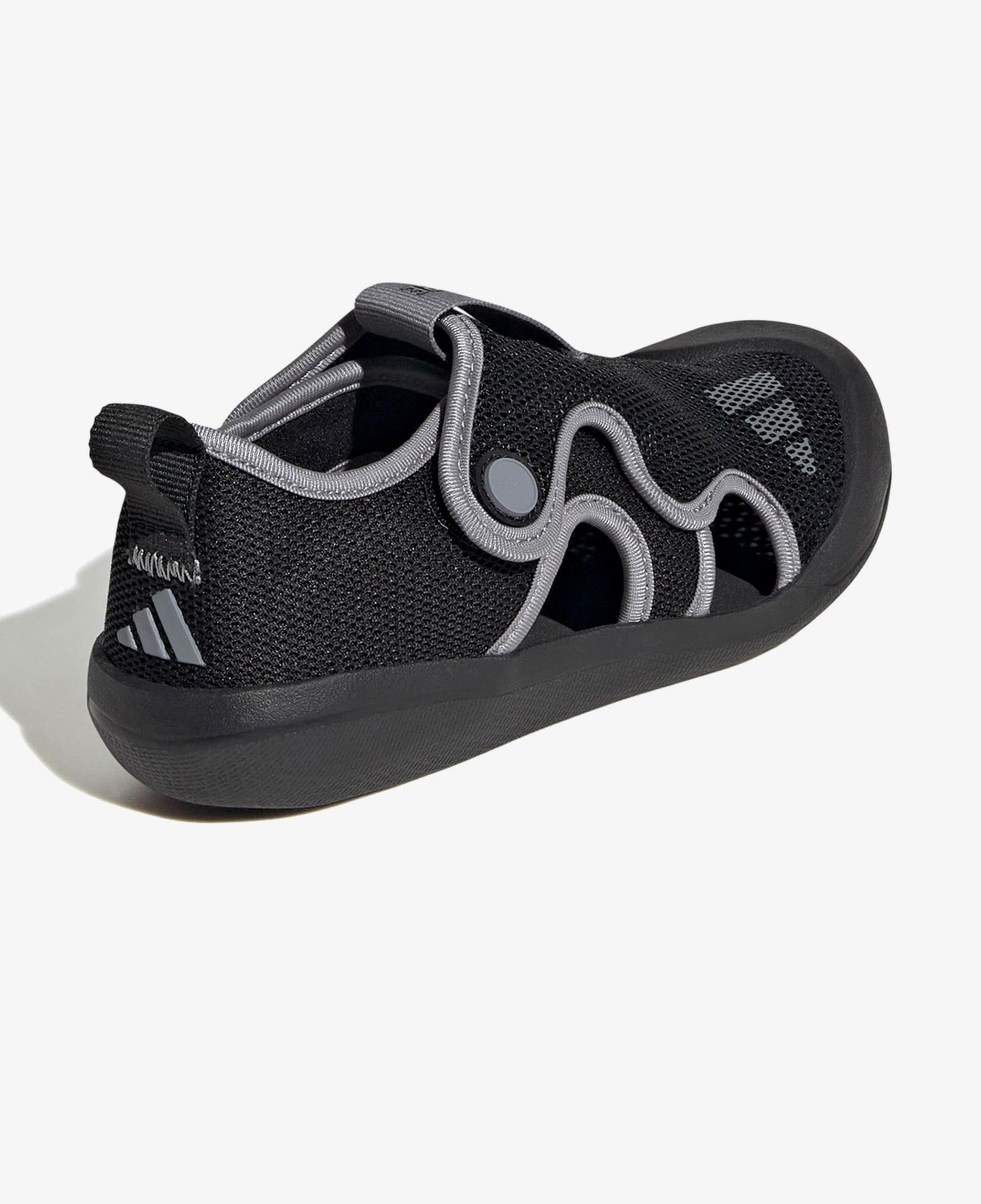 adidas Altaventure 3 Çocuk Siyah Terlik
