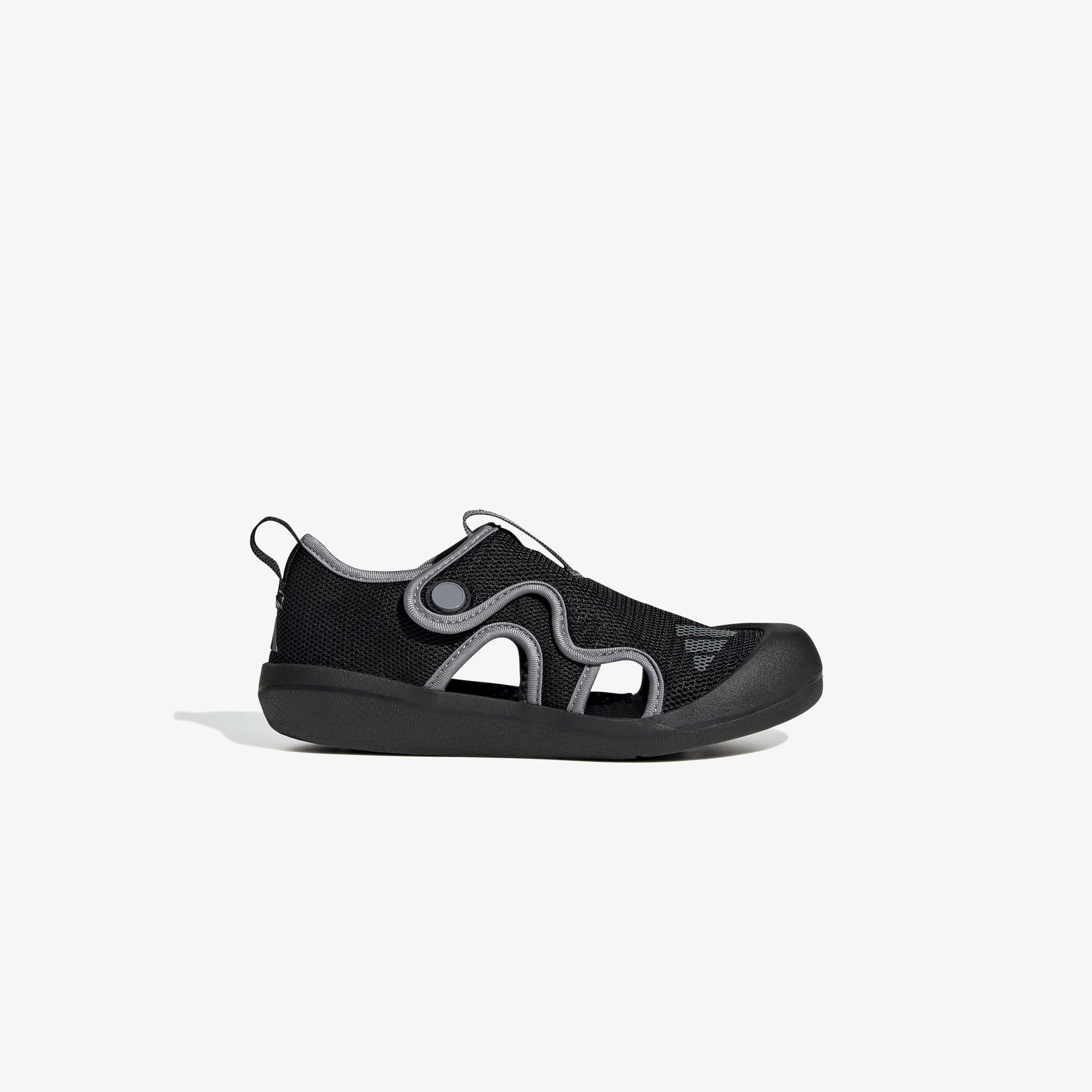 adidas Altaventure 3 Çocuk Siyah Terlik