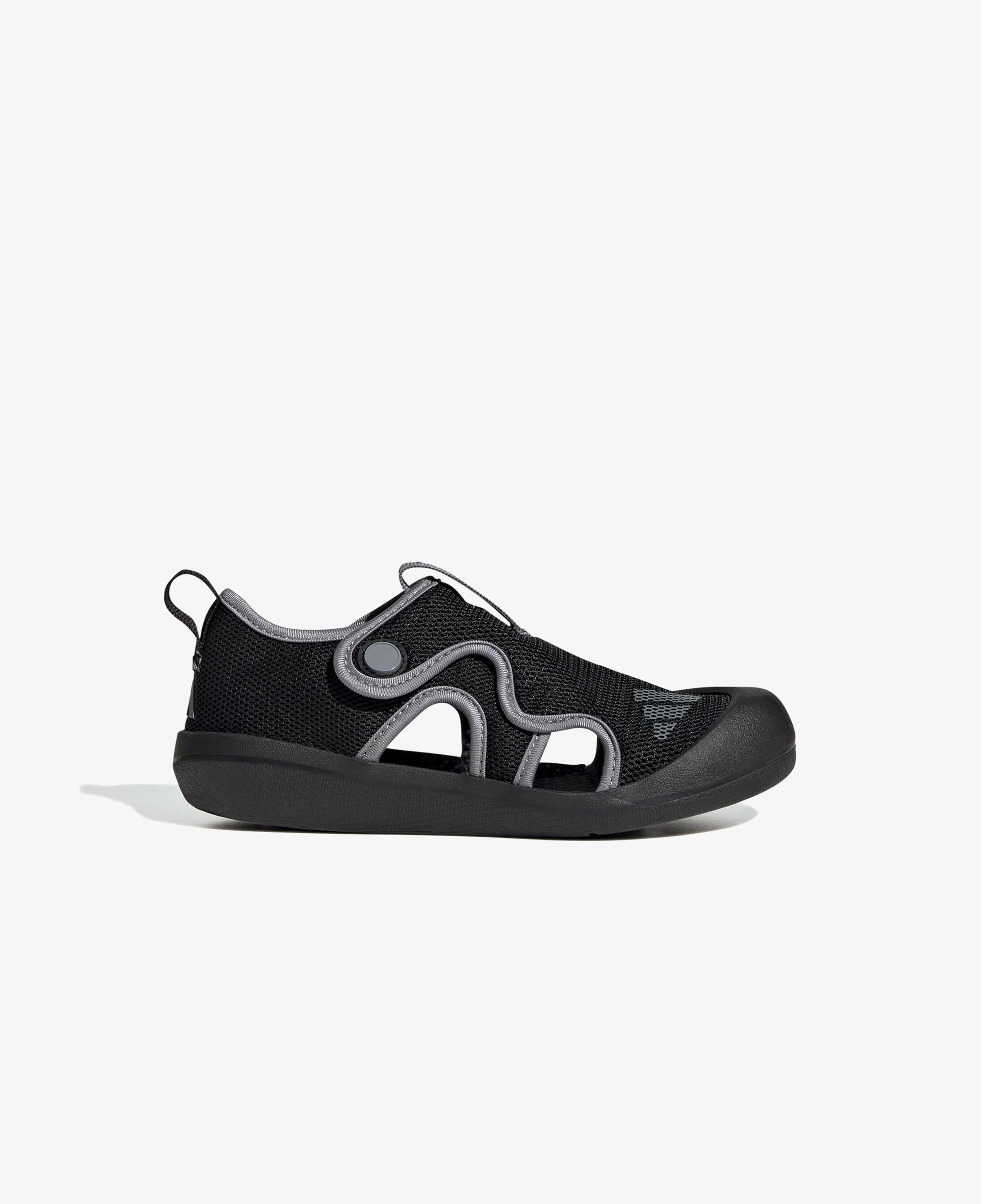 adidas Altaventure 3 Çocuk Siyah Terlik