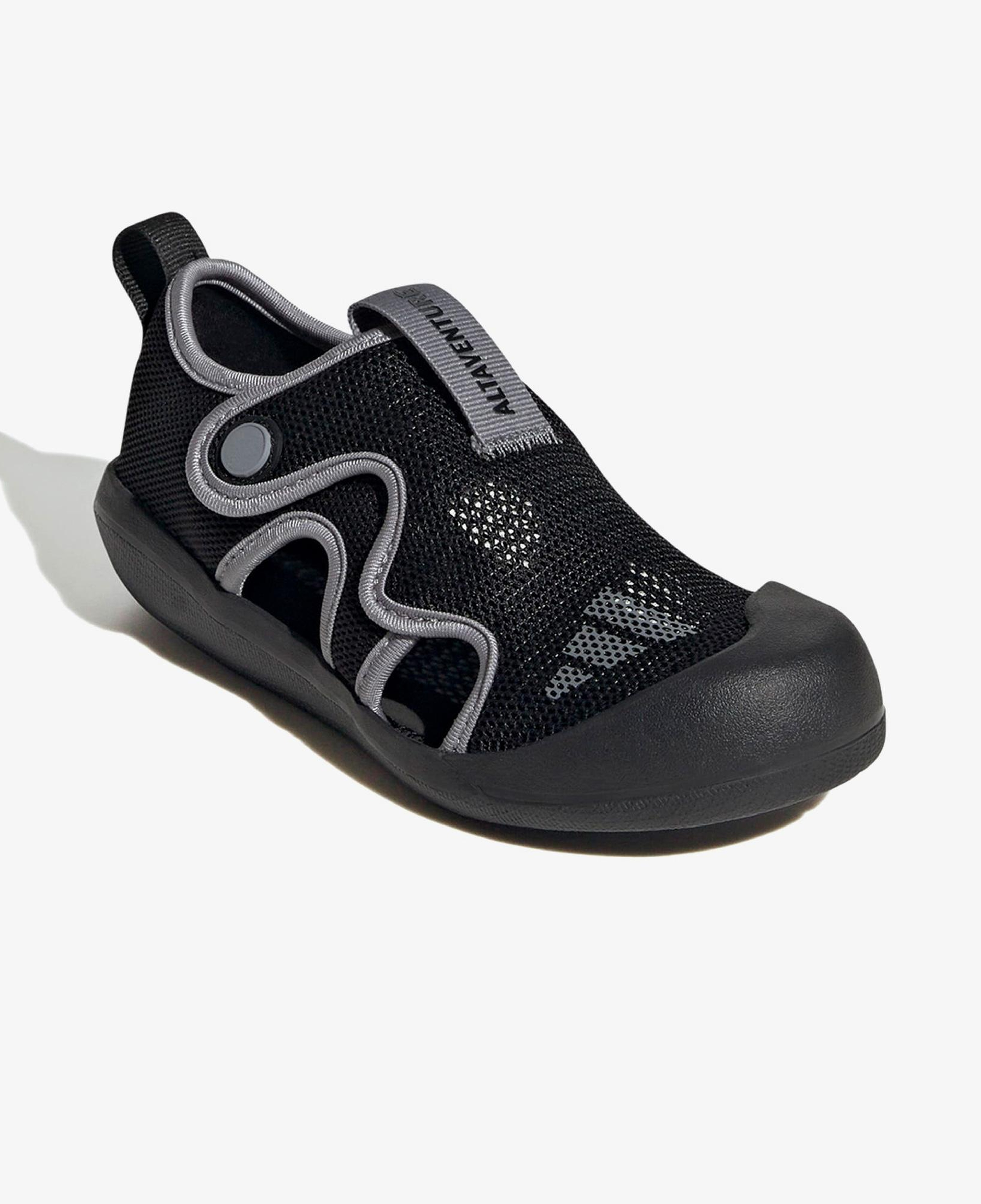 adidas Altaventure 3 Çocuk Siyah Terlik