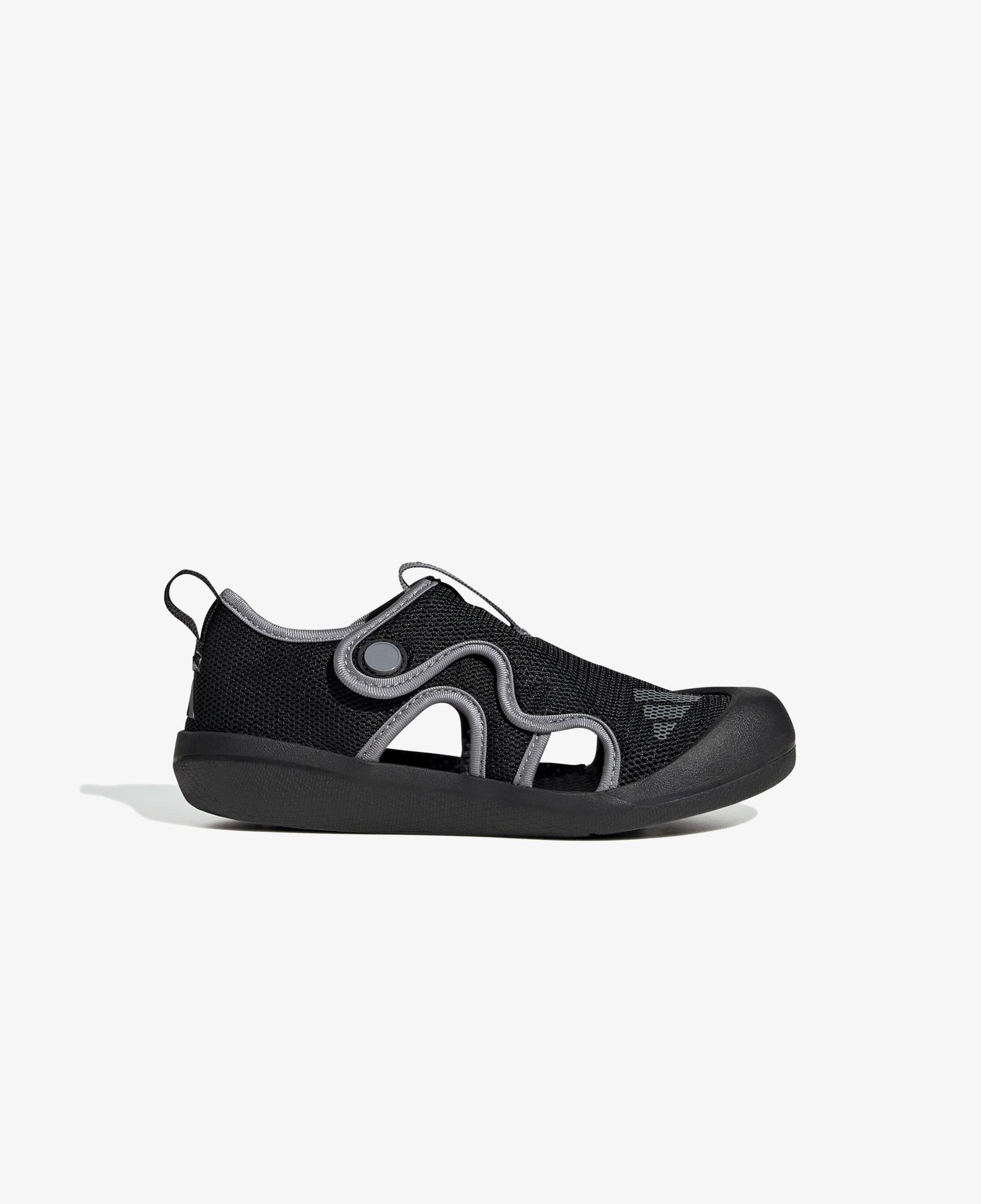 adidas Altaventure 3 Çocuk Siyah Terlik