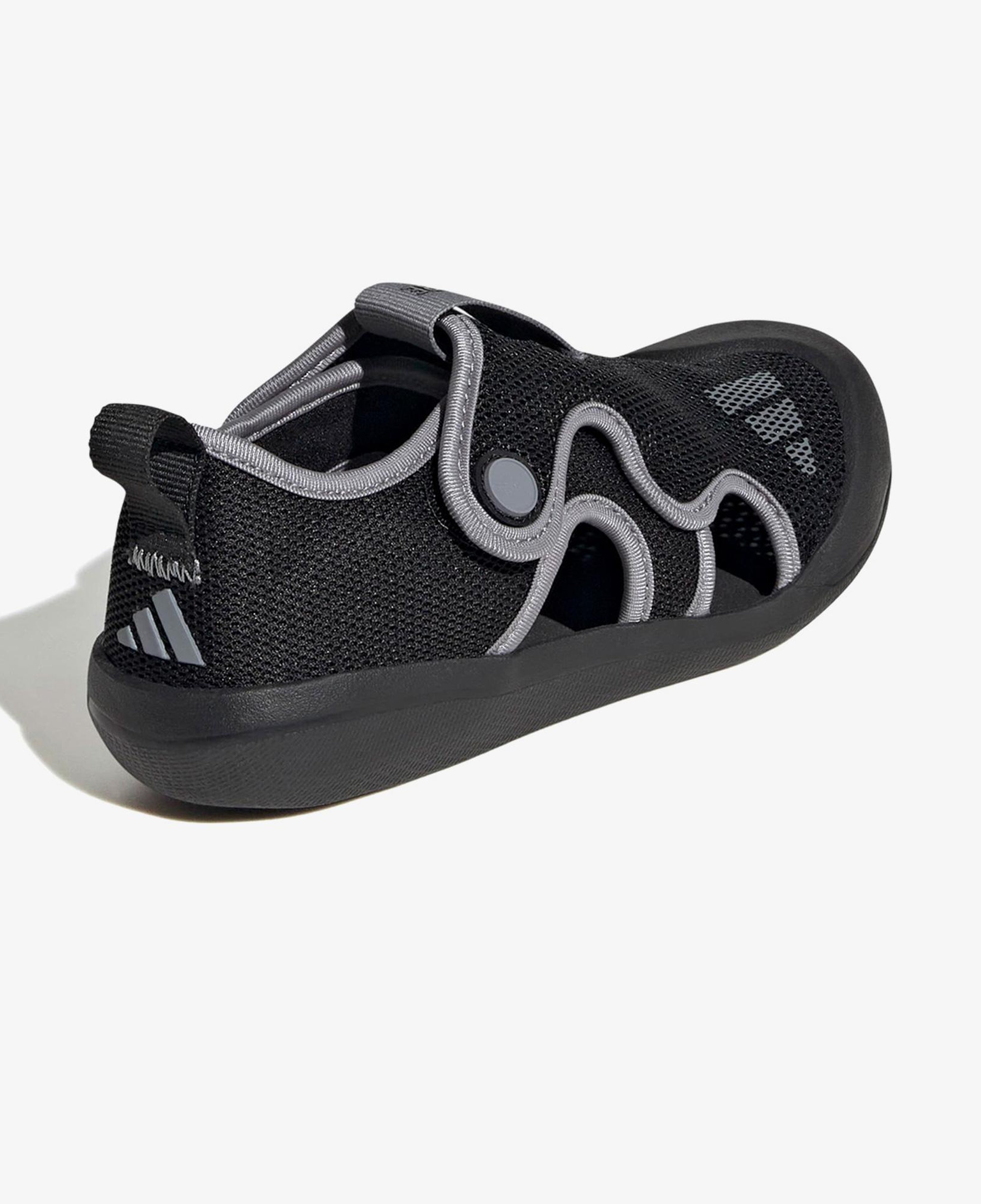 adidas Altaventure 3 Çocuk Siyah Terlik