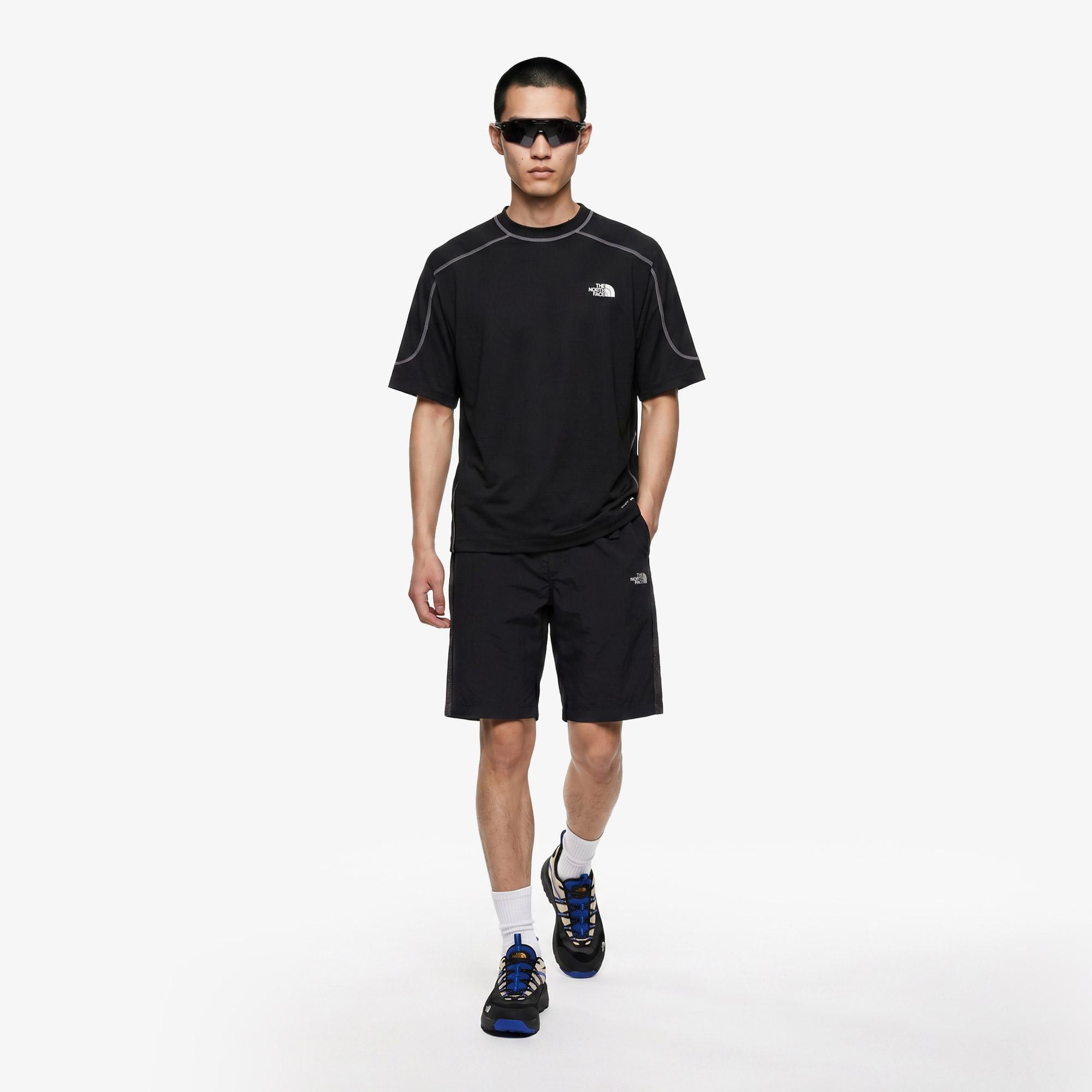 The North Face Nse Belted Erkek Siyah Şort