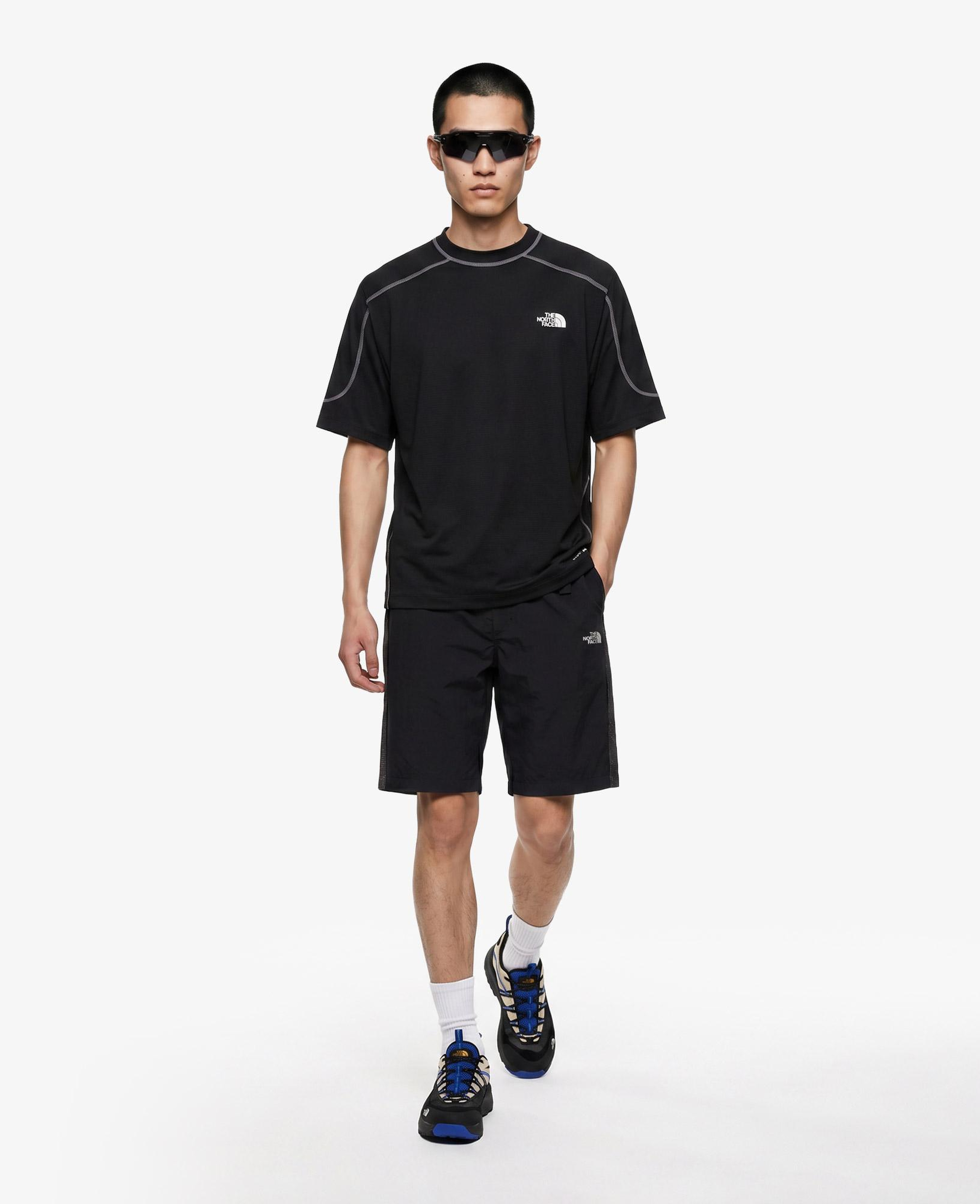 The North Face Nse Belted Erkek Siyah Şort