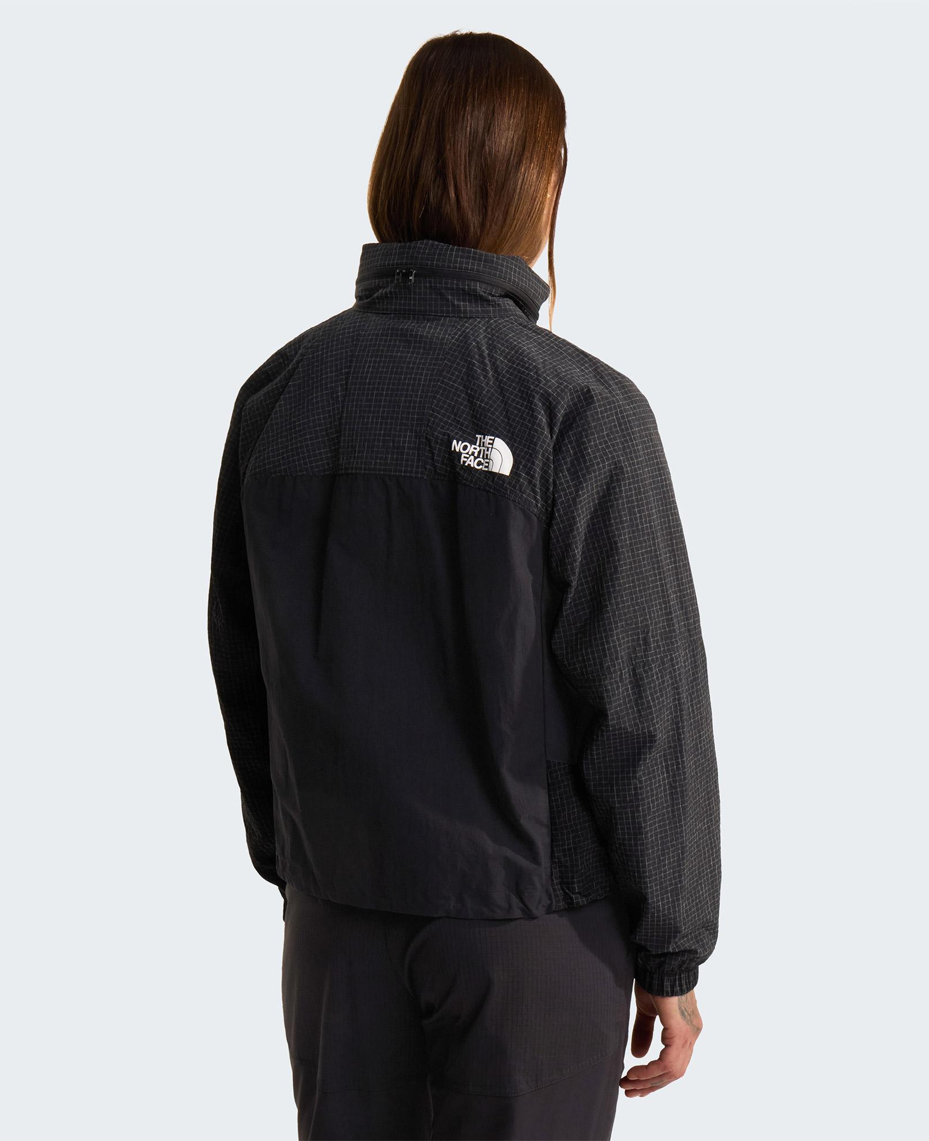 The North Face Hke Utility Wind Kadın Siyah Ceket