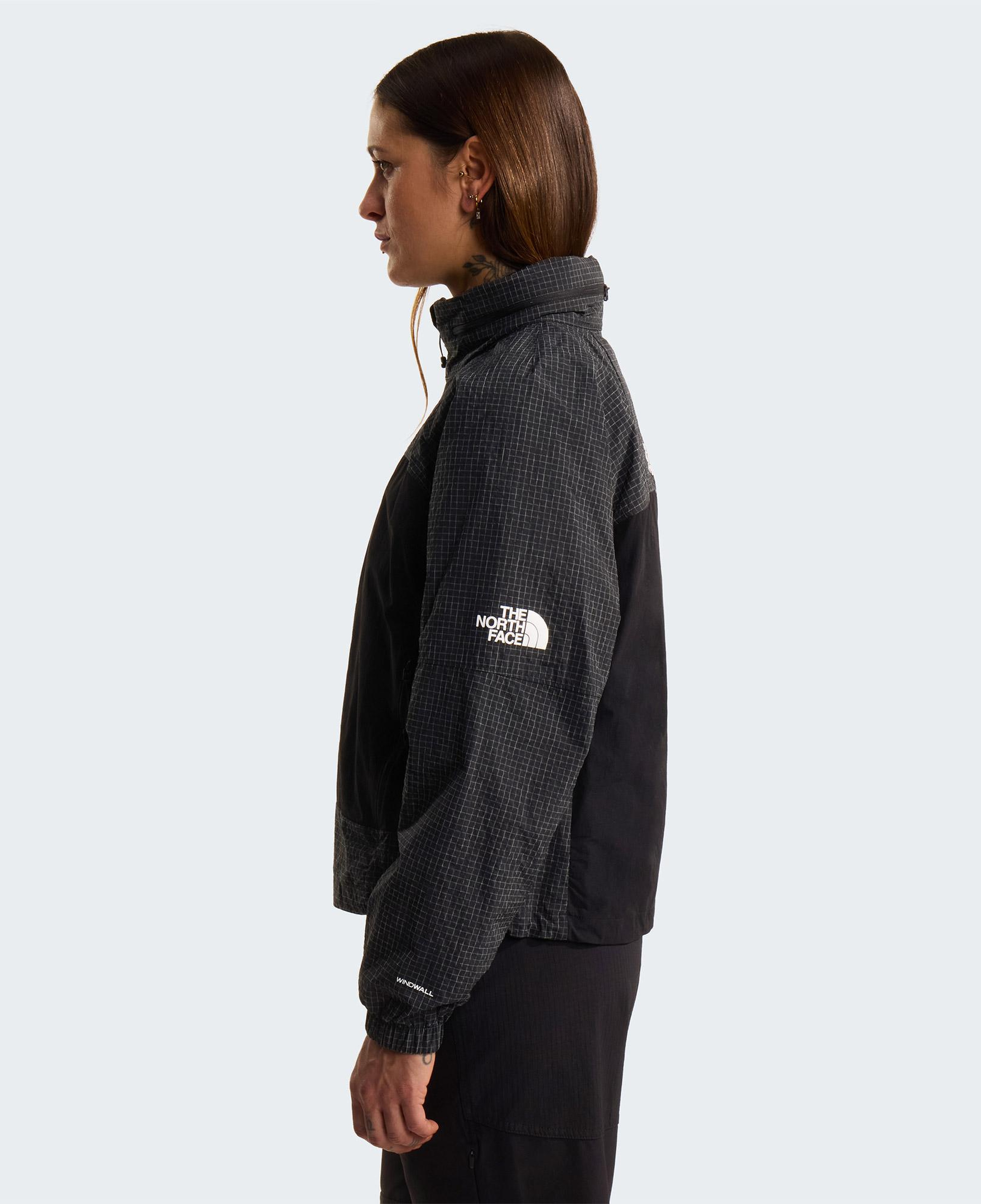 The North Face Hke Utility Wind Kadın Siyah Ceket