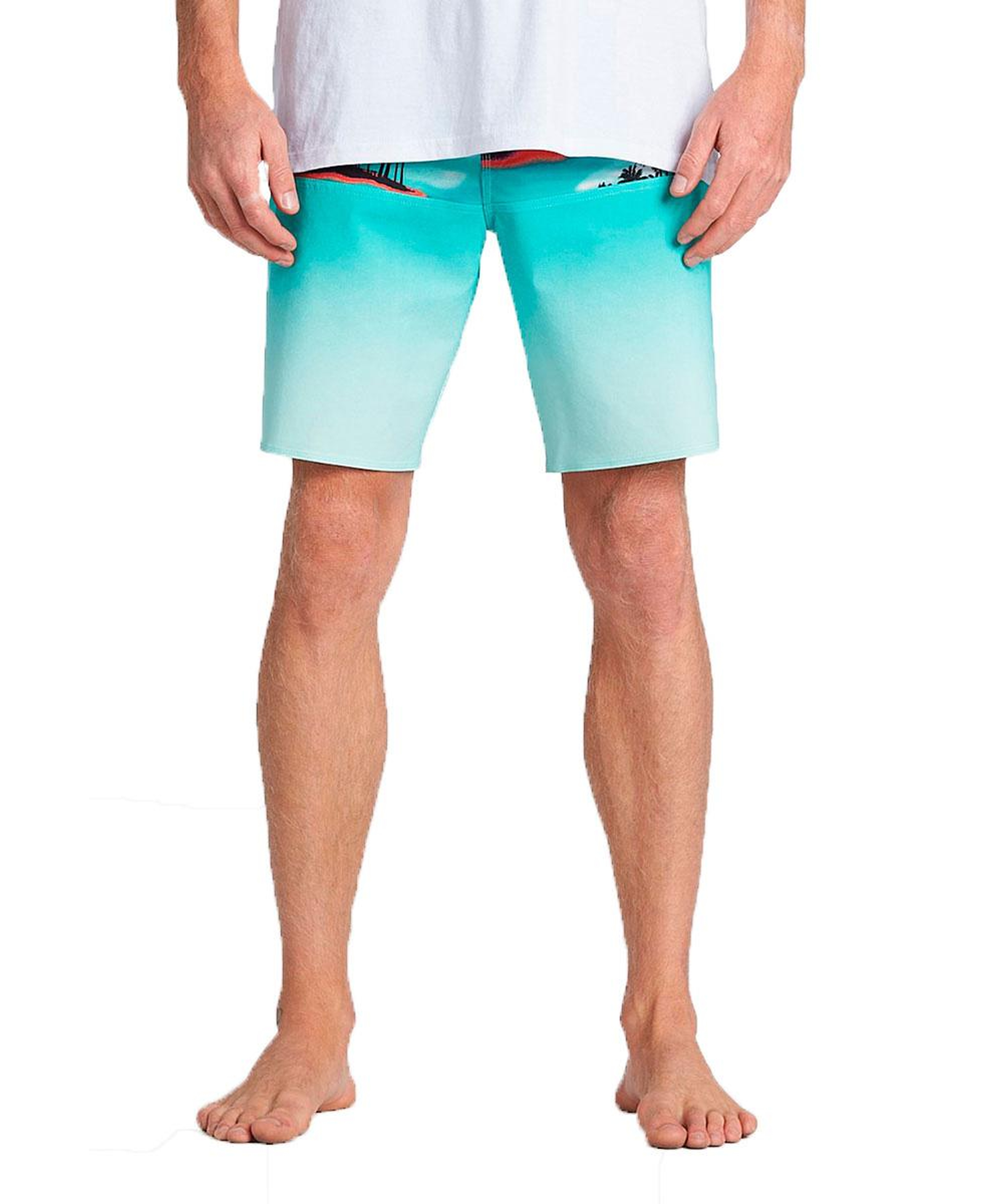 Billabong Tribong Pro Erkek Astarsız Boardshort