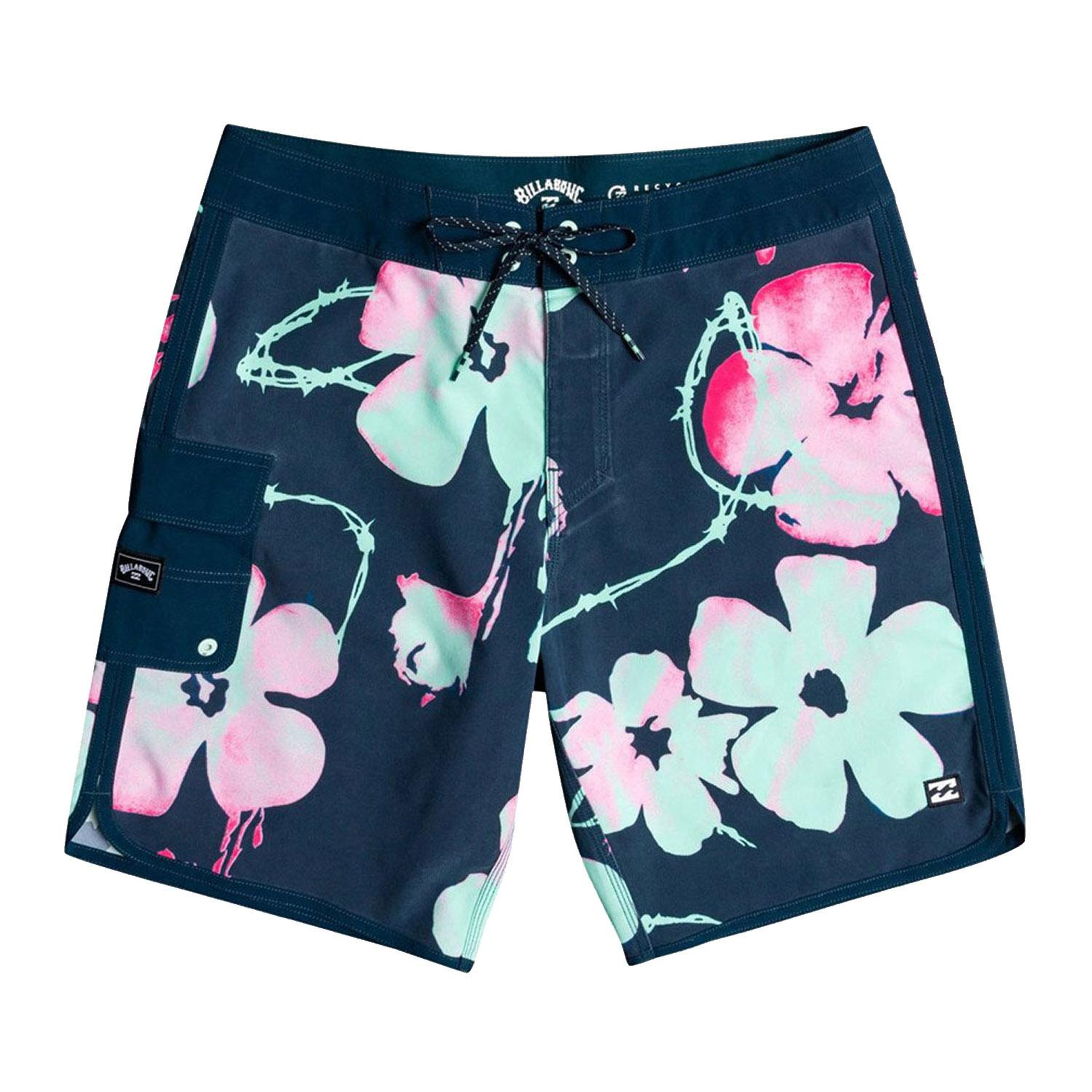 Billabong 73 Line Up Pro Erkek Astarsız Boardshort