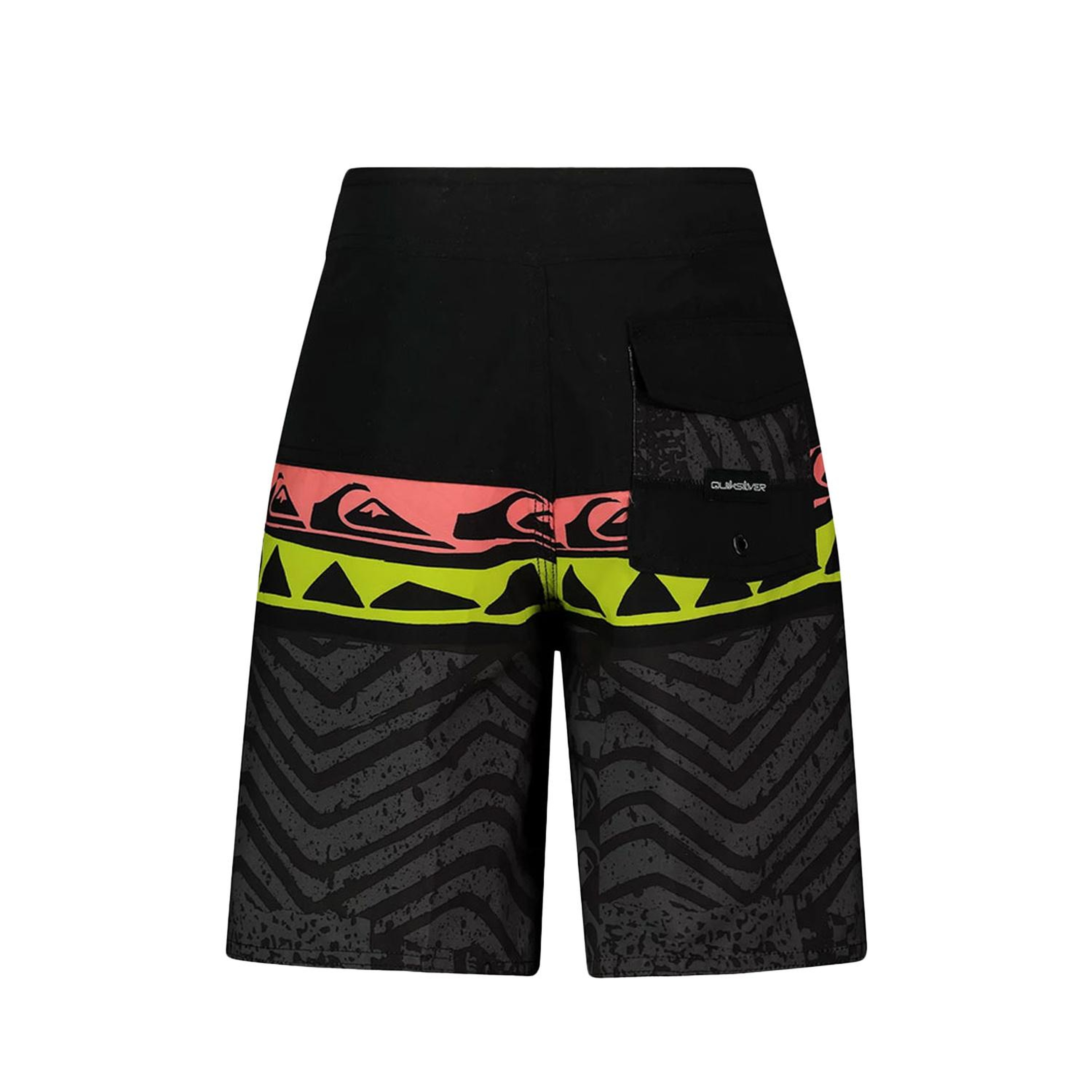 Quiksilver Everyday Panel 16 Erkek Çocuk Astarsız Boardshort