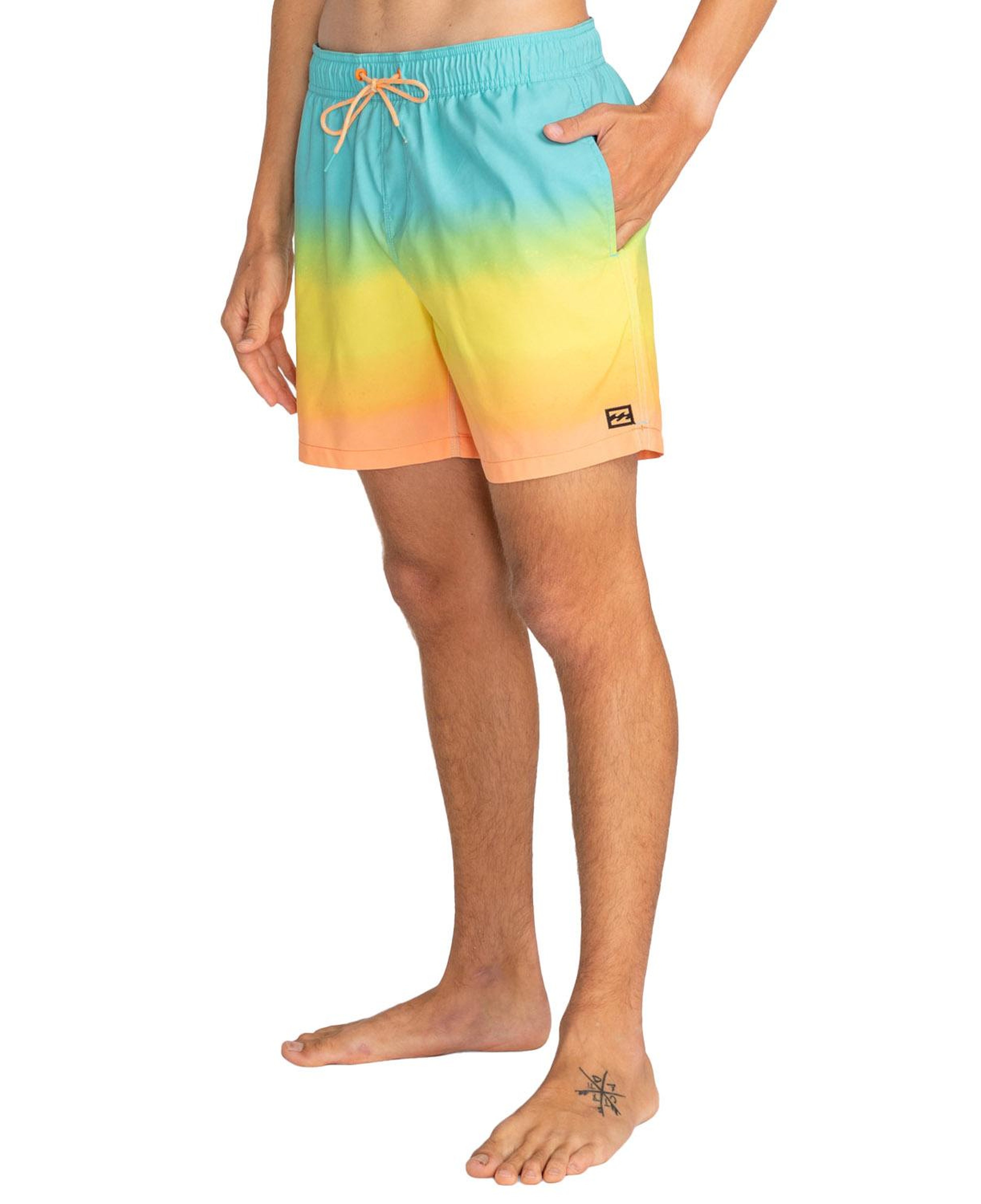 Billabong All Day Fade Lb Erkek Volley