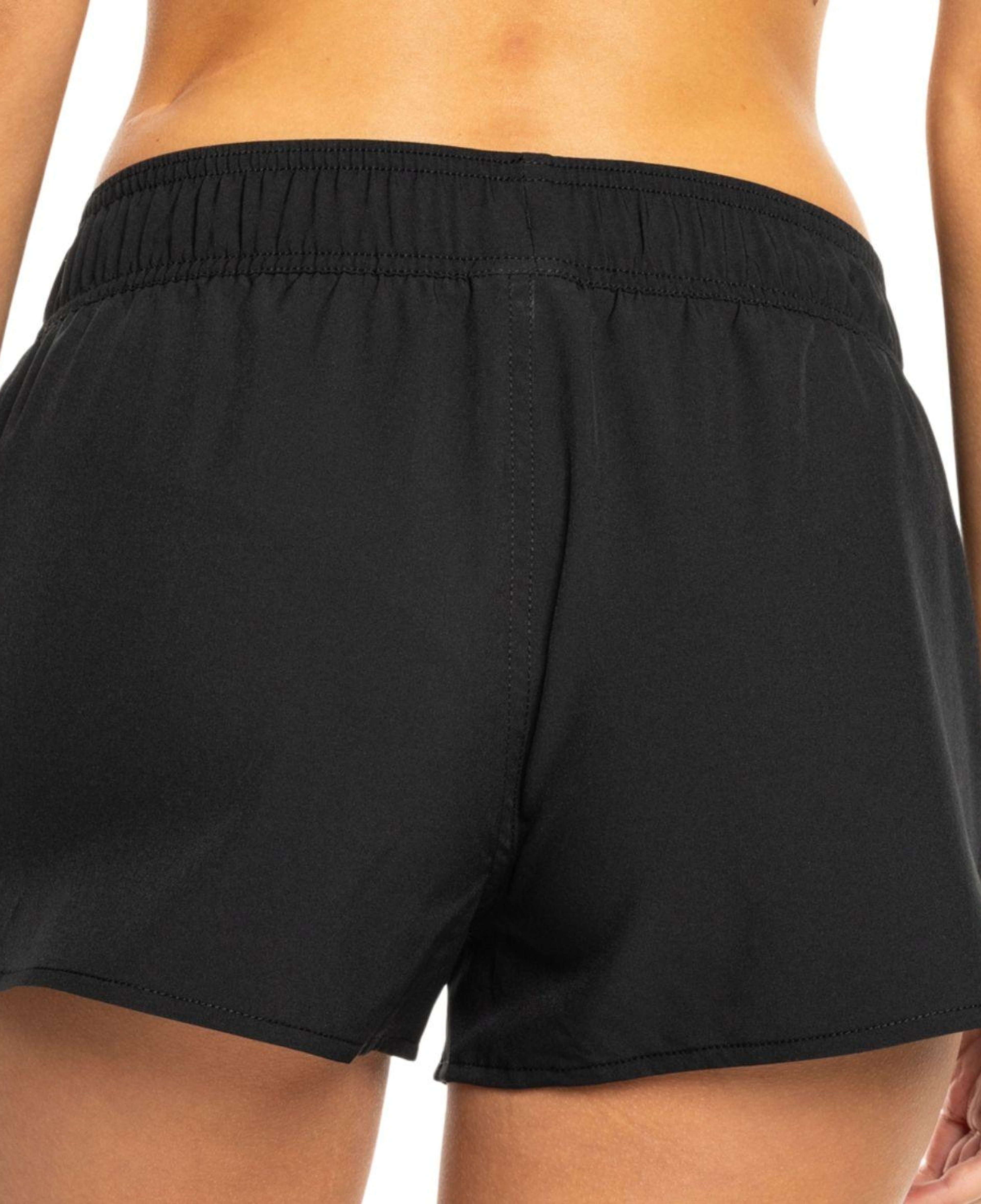 Roxy Ro Wv 2in Bs Kadın Siyah Astarsız Boardshort