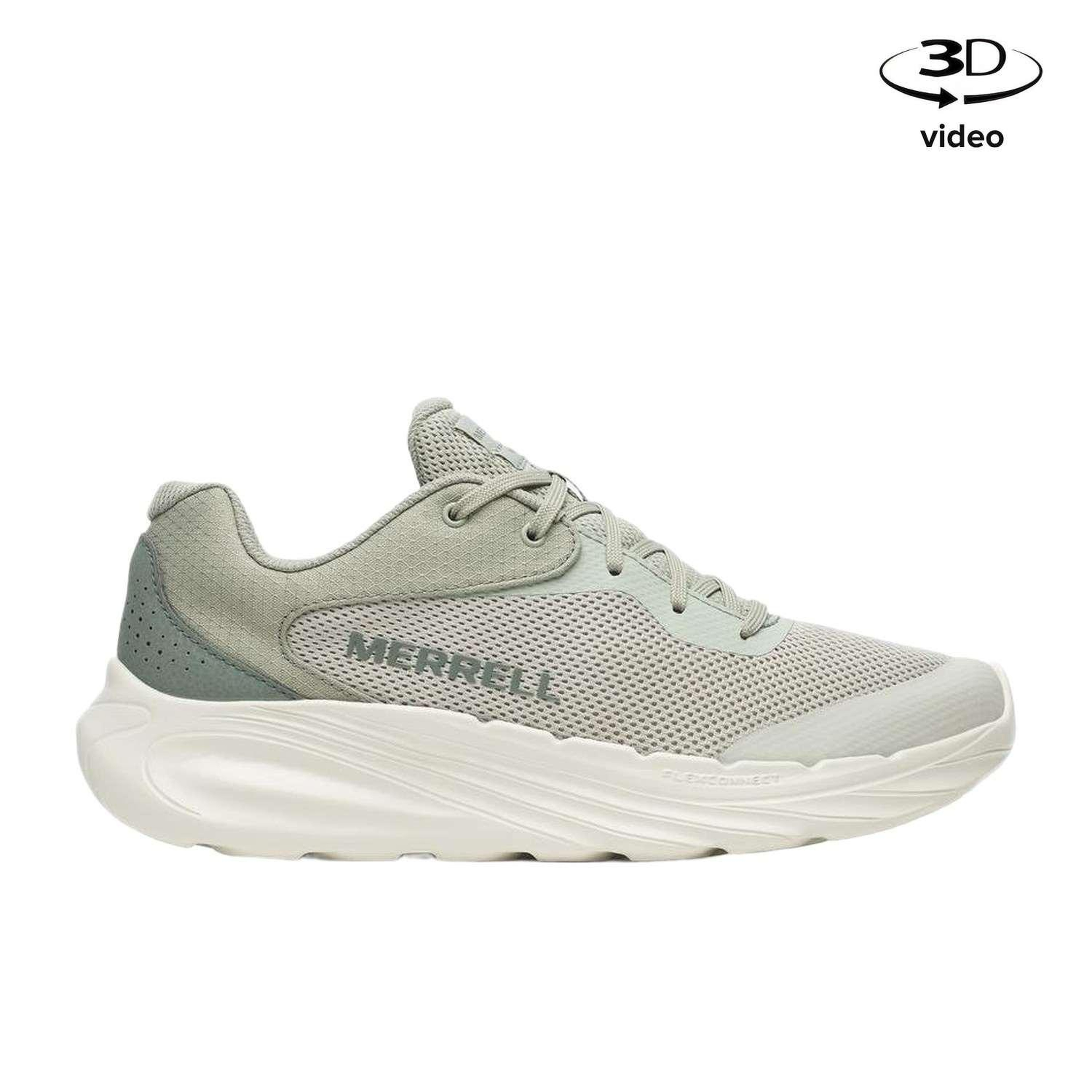 Merrell Morphaxis Erkek Gri Outdoor Ayakkabı