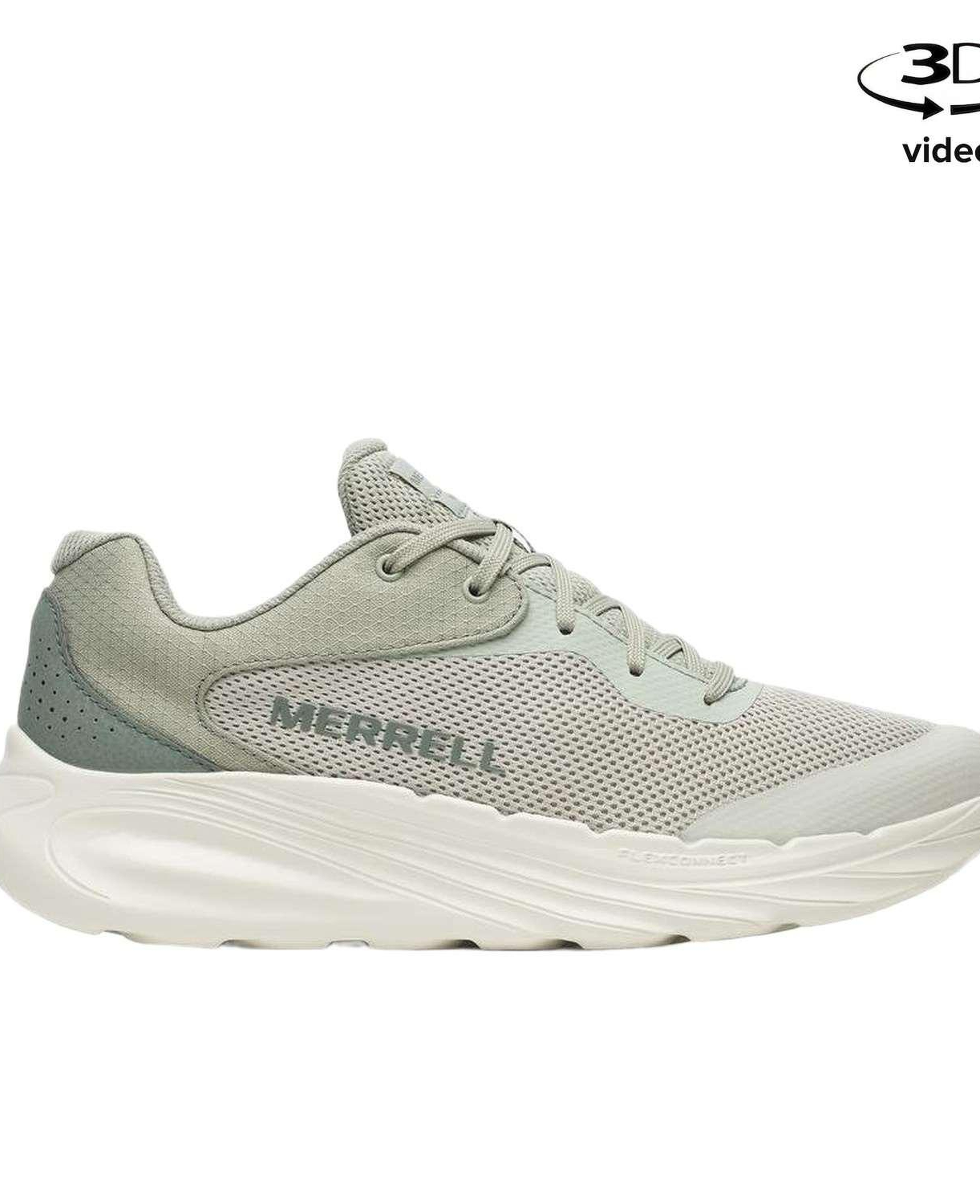 Merrell Morphaxis Erkek Gri Outdoor Ayakkabı