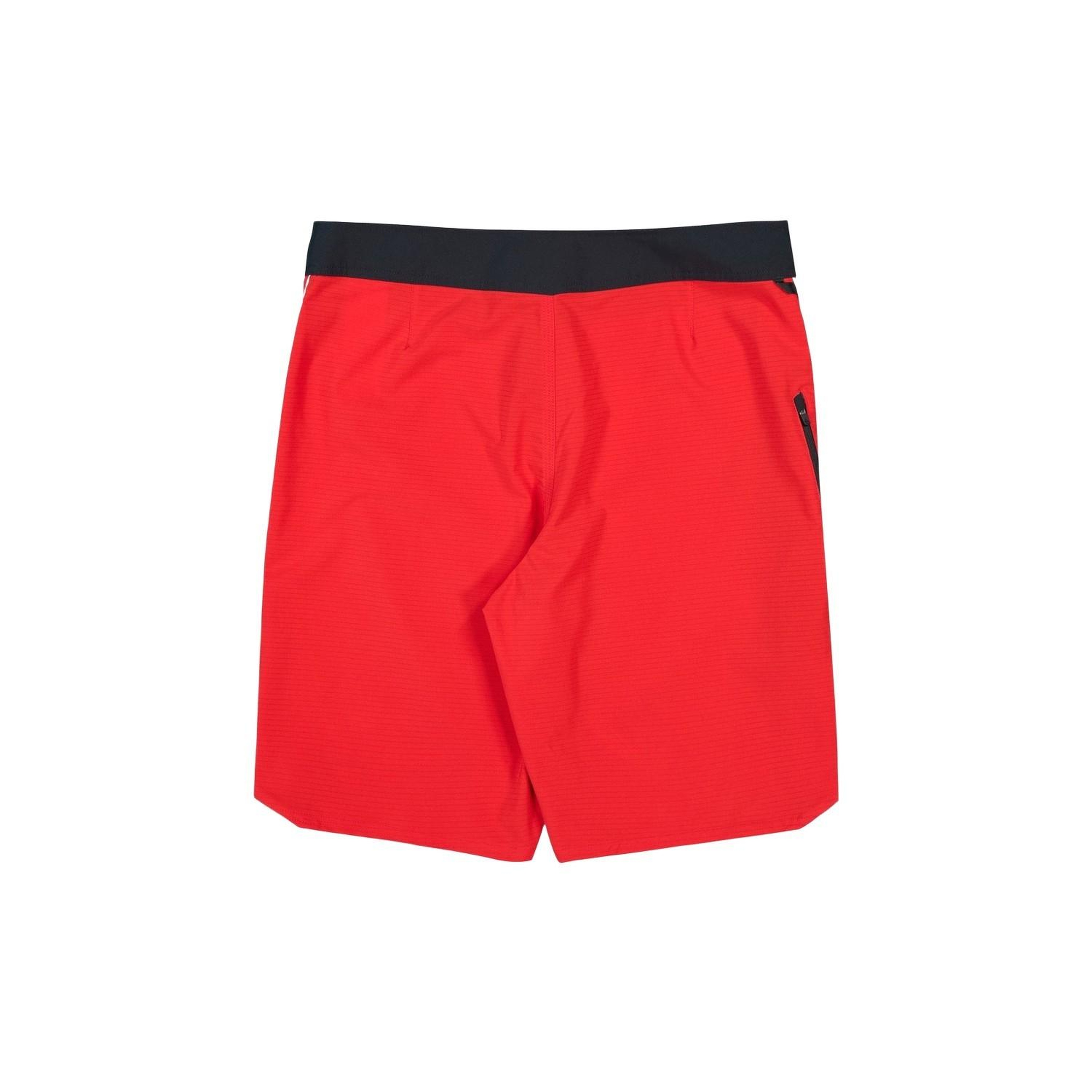Quiksilver Highline Erkek Kırmızı Astarsız Boardshort