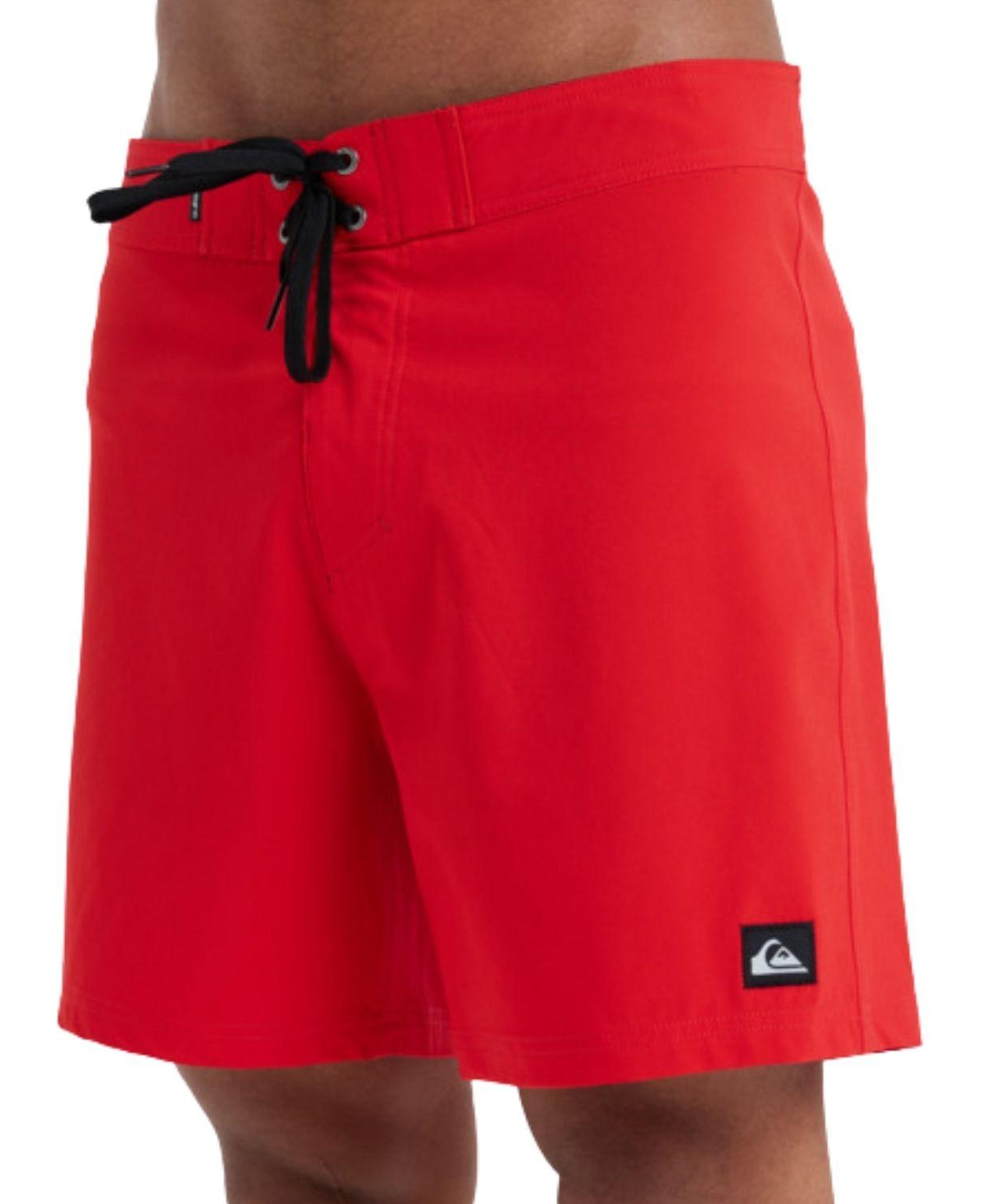 Quiksilver Kaimana Erkek Kırmızı Astarsız Boardshort