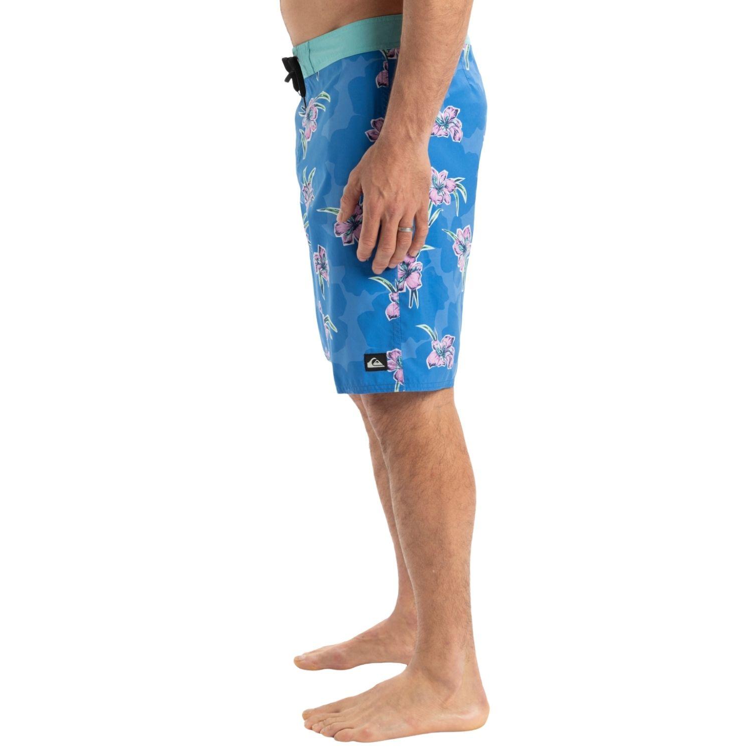 Quiksilver Everyday Straight 20 Erkek Astarsız Boardshort