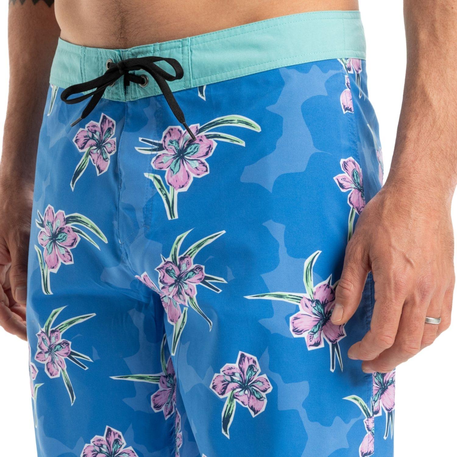Quiksilver Everyday Straight 20 Erkek Astarsız Boardshort