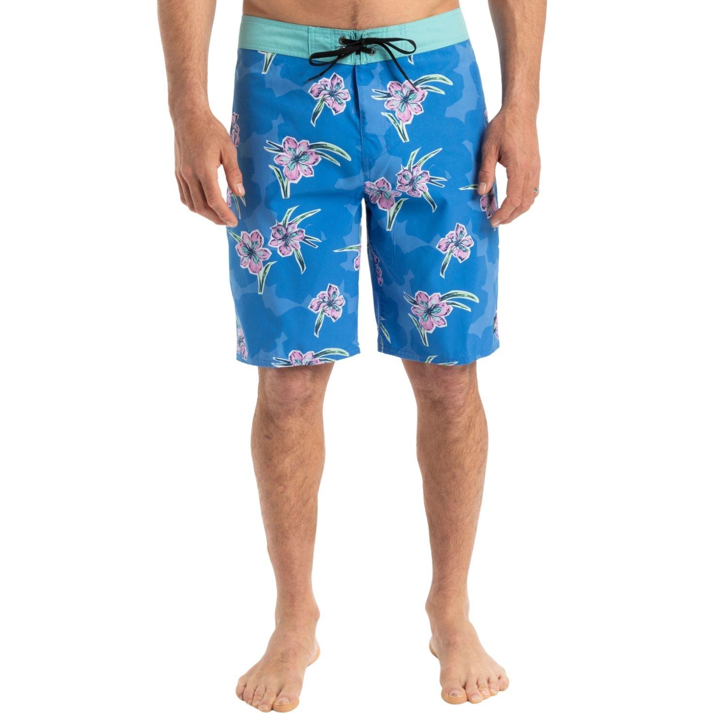 Quiksilver Everyday Straight 20 Erkek Astarsız Boardshort