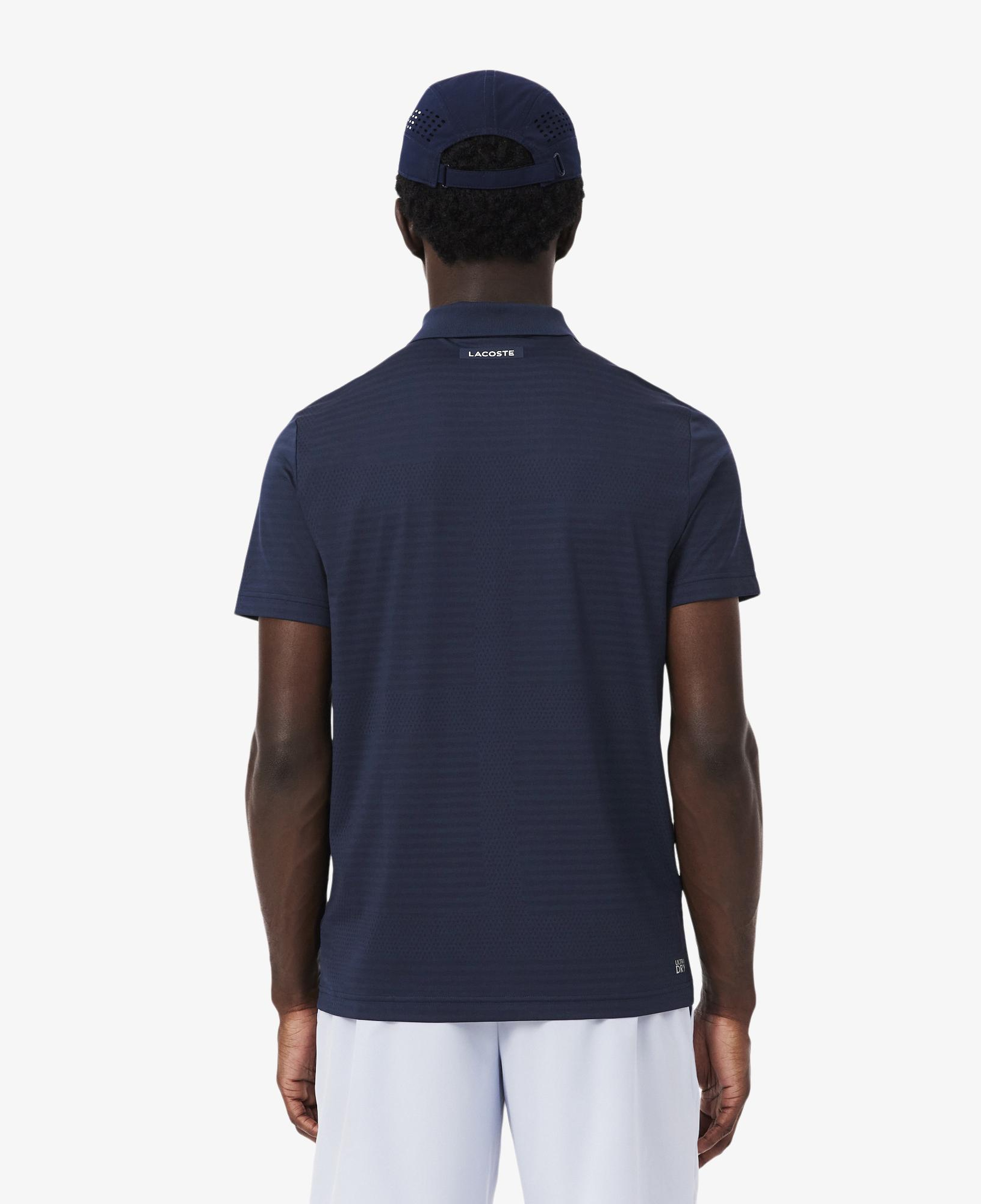 SPORT Erkek Slim Fit Lacivert Polo