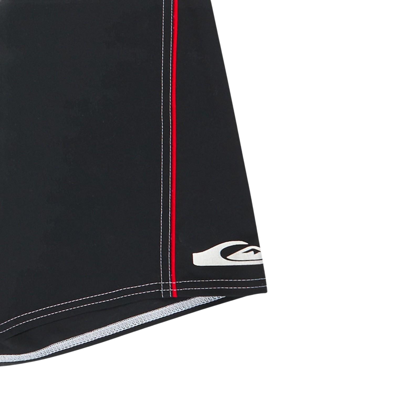 Quiksilver Mercury Cypher Erkek Siyah Astarsız Boardshort