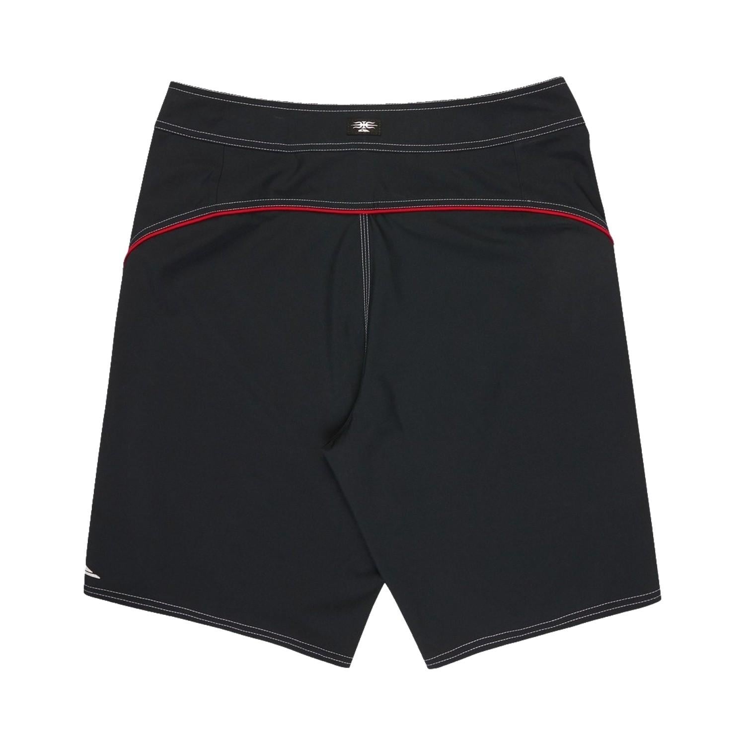 Quiksilver Mercury Cypher Erkek Siyah Astarsız Boardshort