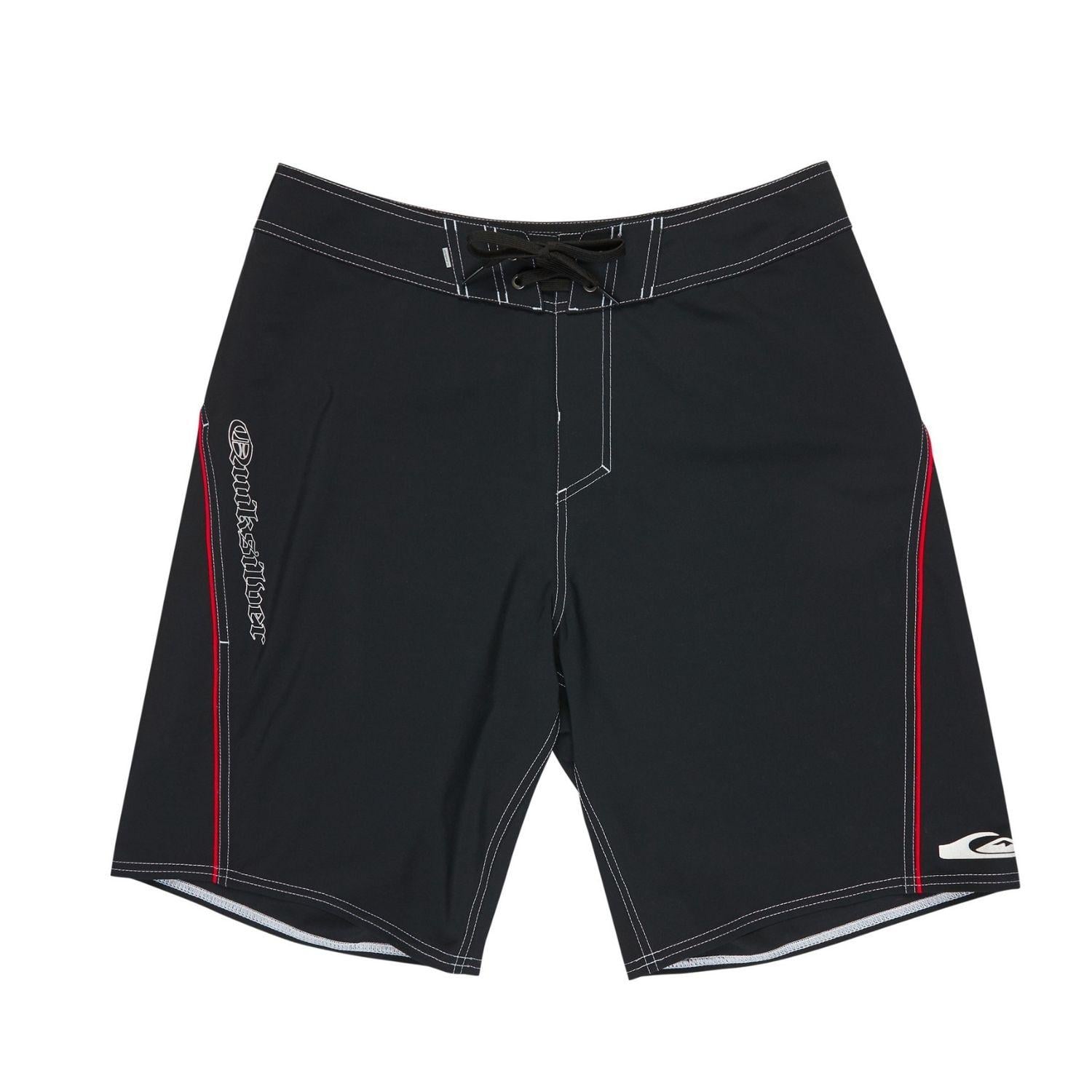 Quiksilver Mercury Cypher Erkek Siyah Astarsız Boardshort