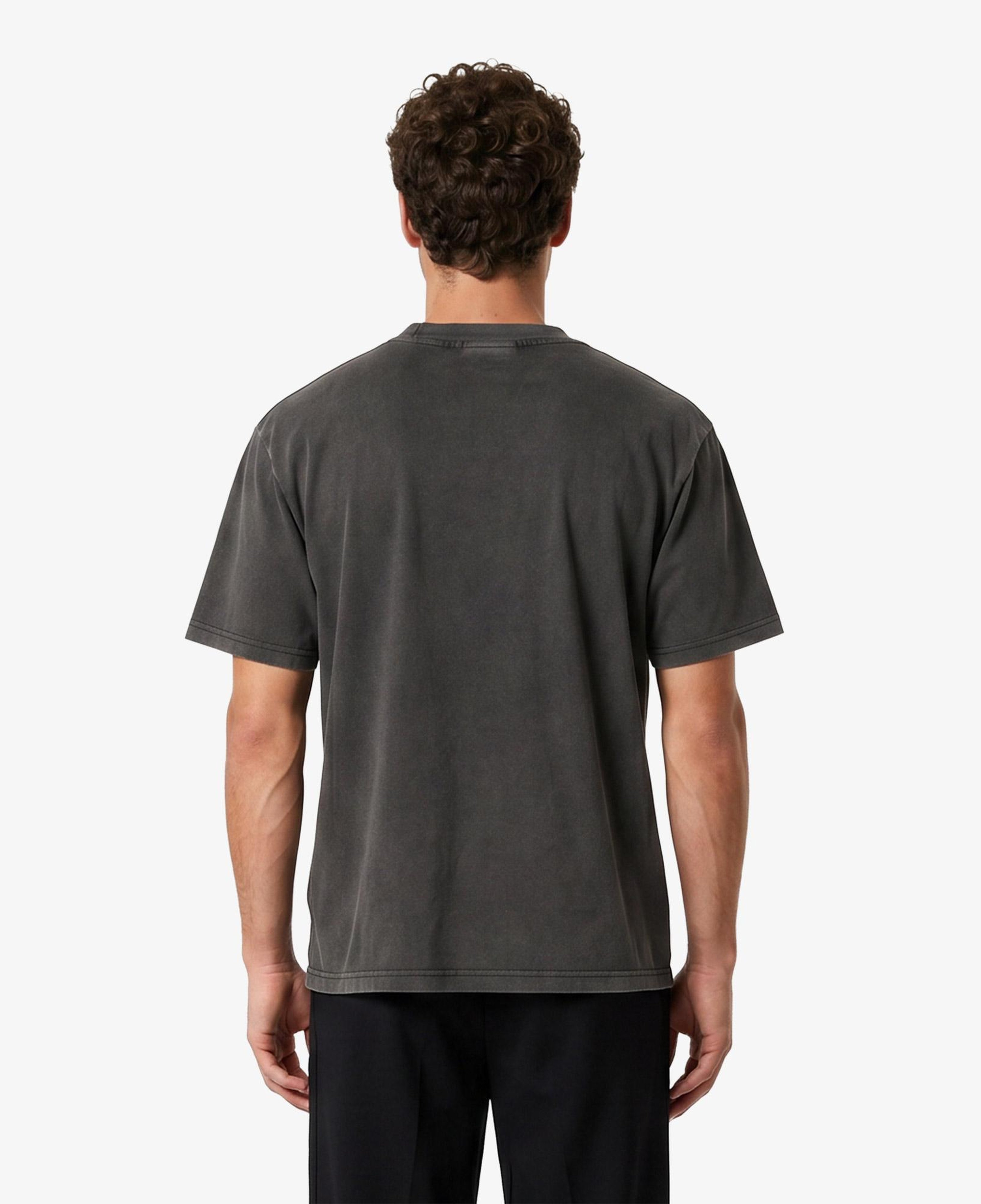 Market Ballin Bobcat Erkek Siyah T-Shirt