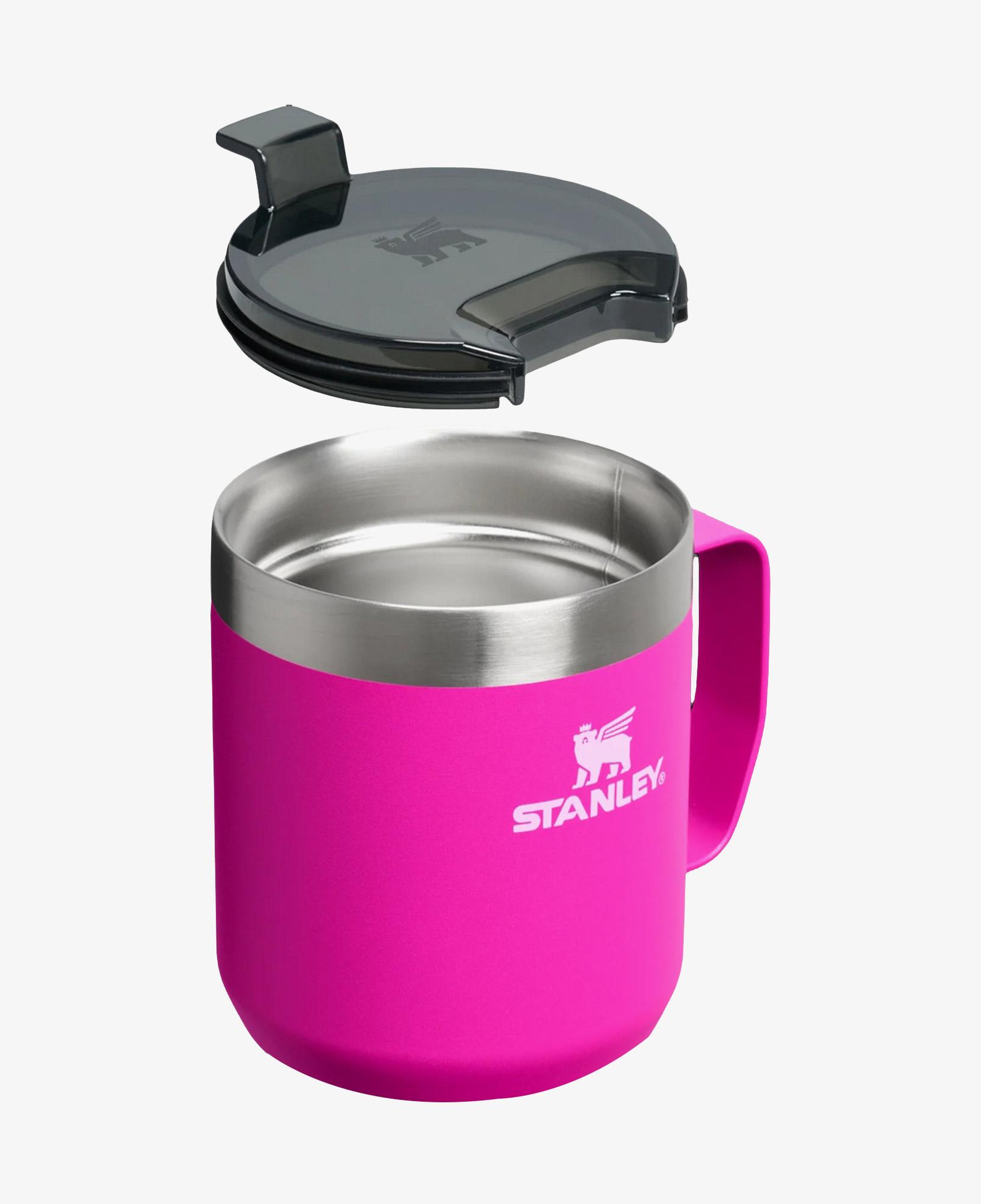 Stanley The Everyday Camp Mug 0.35L Pembe Bardak Termos