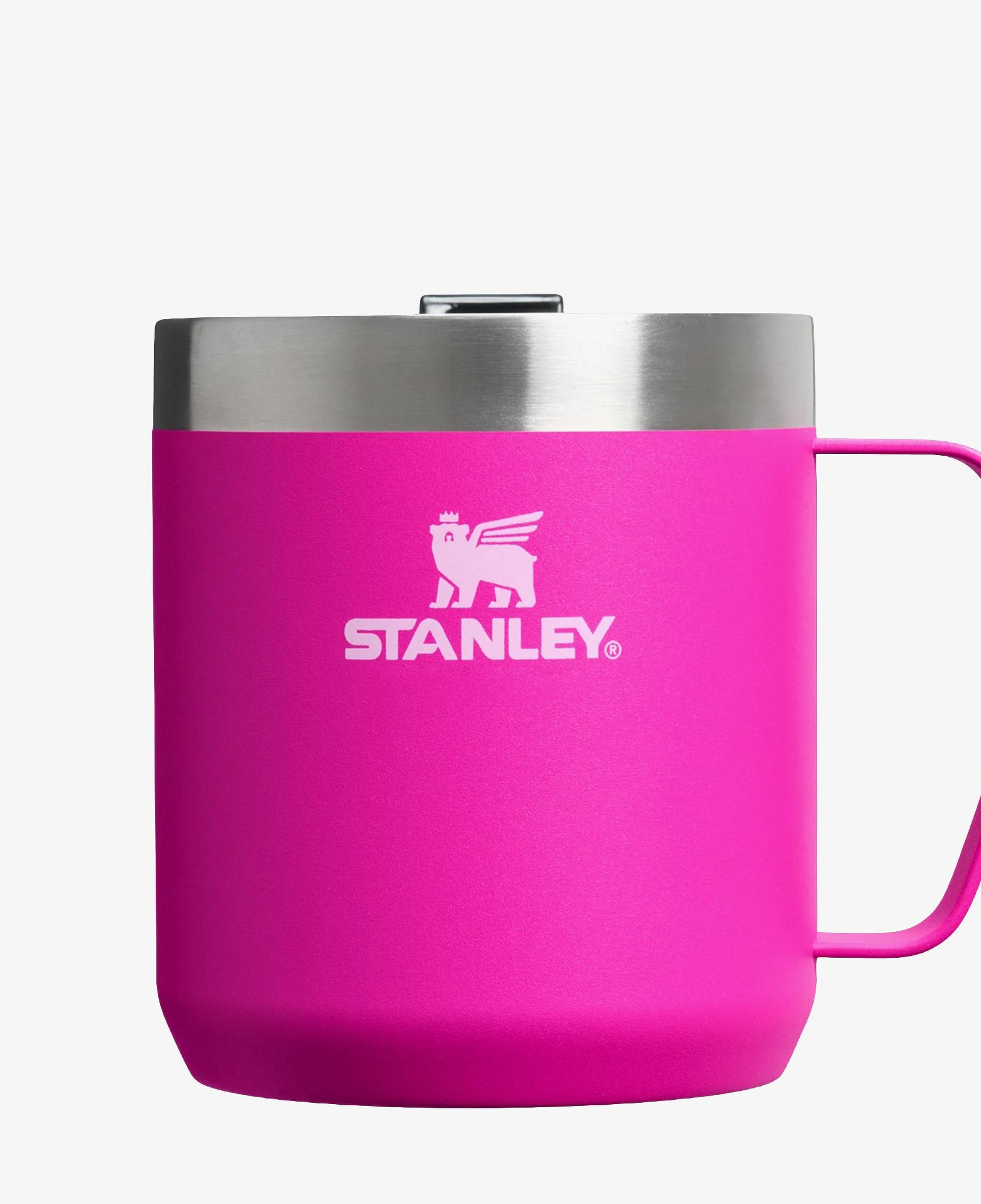 Stanley The Everyday Camp Mug 0.35L Pembe Bardak Termos