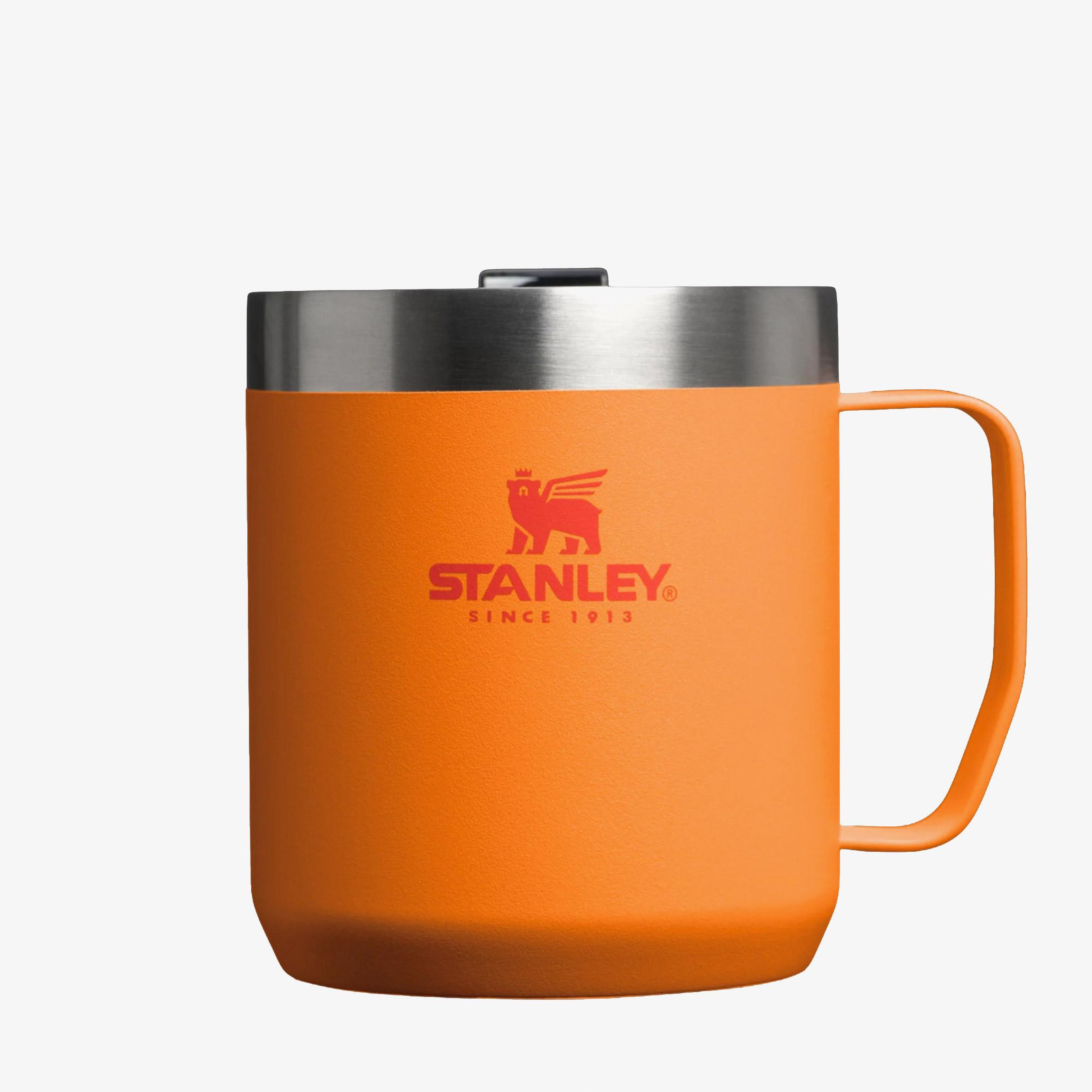 Stanley The Everyday Camp Mug 0.35L Turuncu Bardak Termos