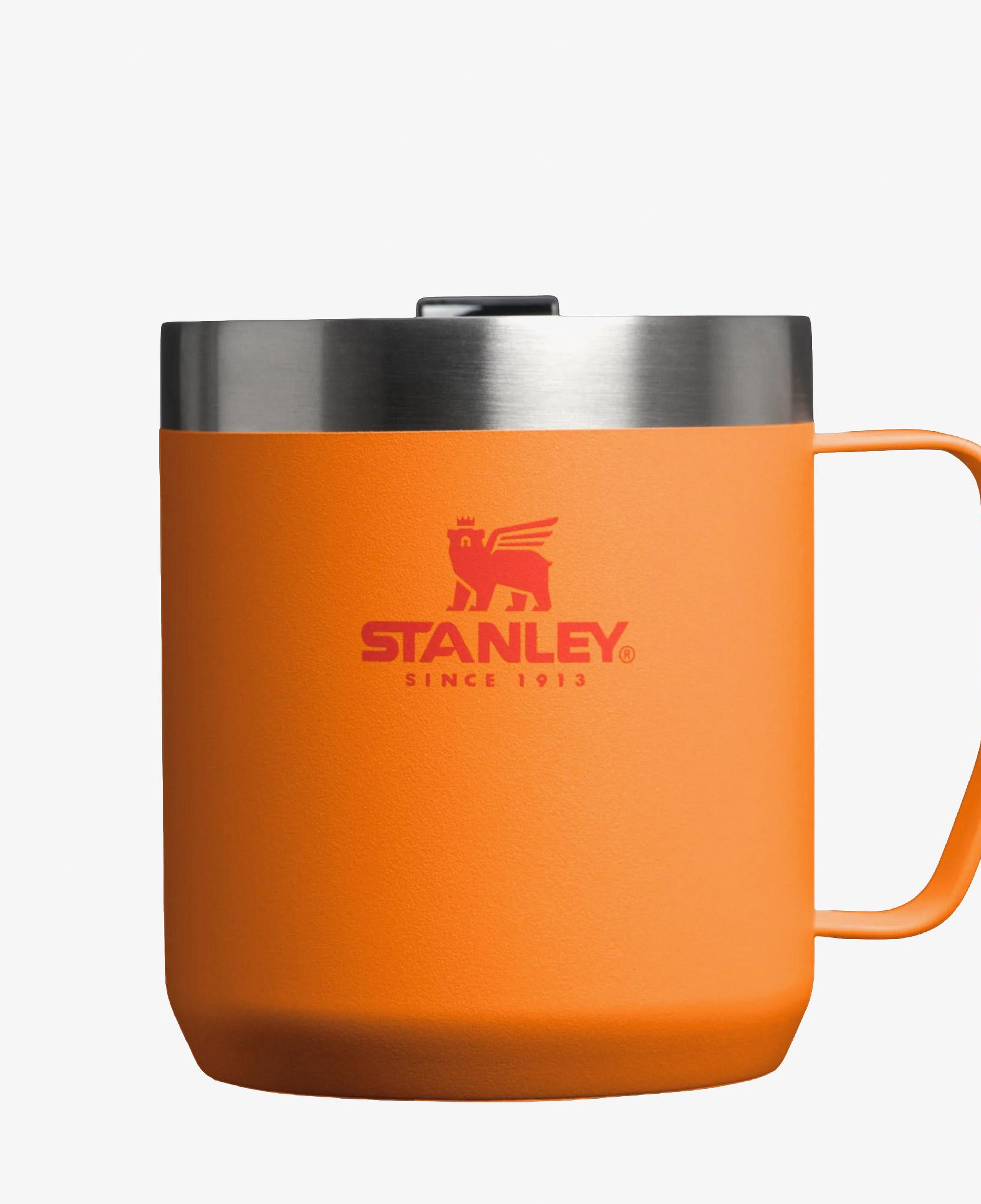 Stanley The Everyday Camp Mug 0.35L Turuncu Bardak Termos