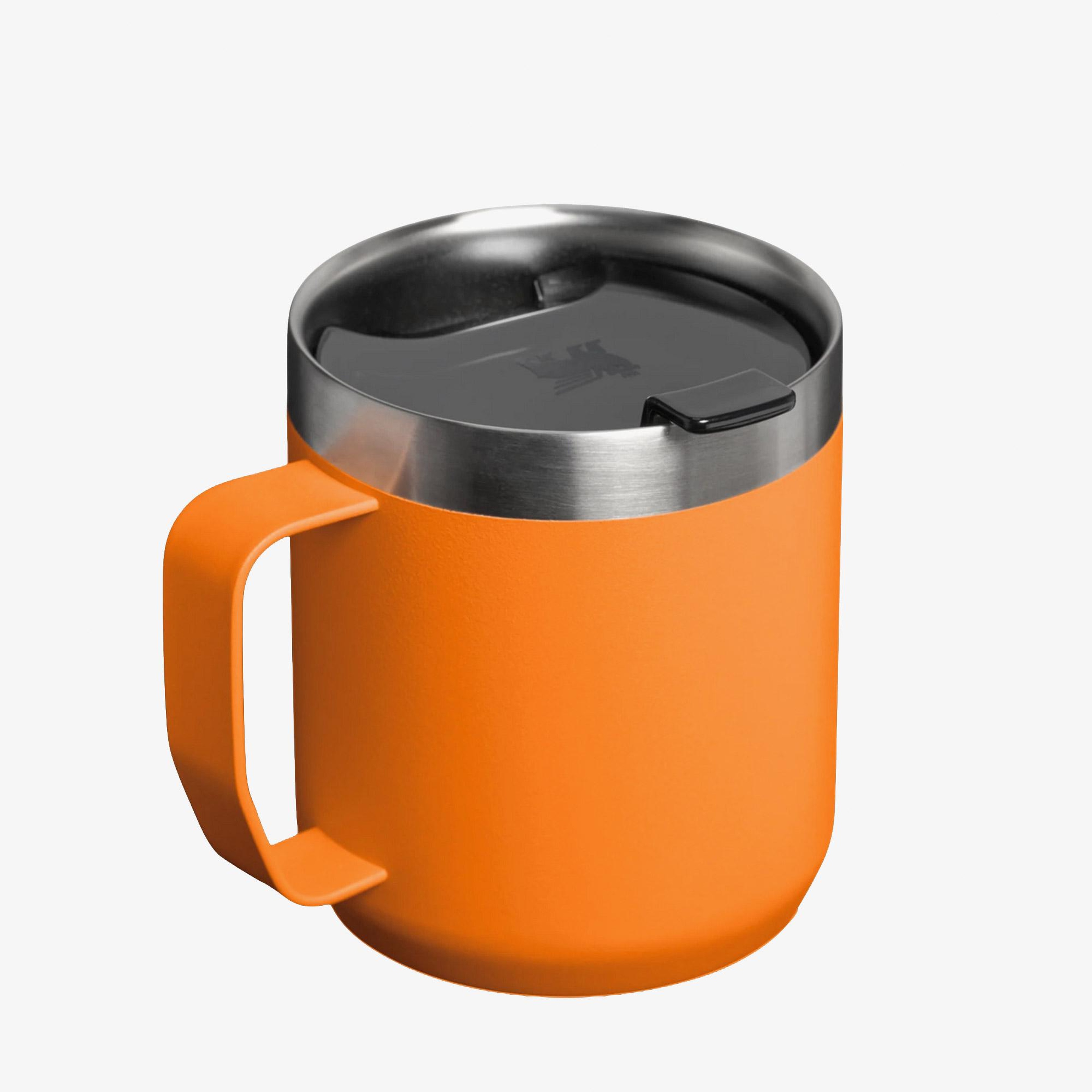 Stanley The Everyday Camp Mug 0.35L Turuncu Bardak Termos