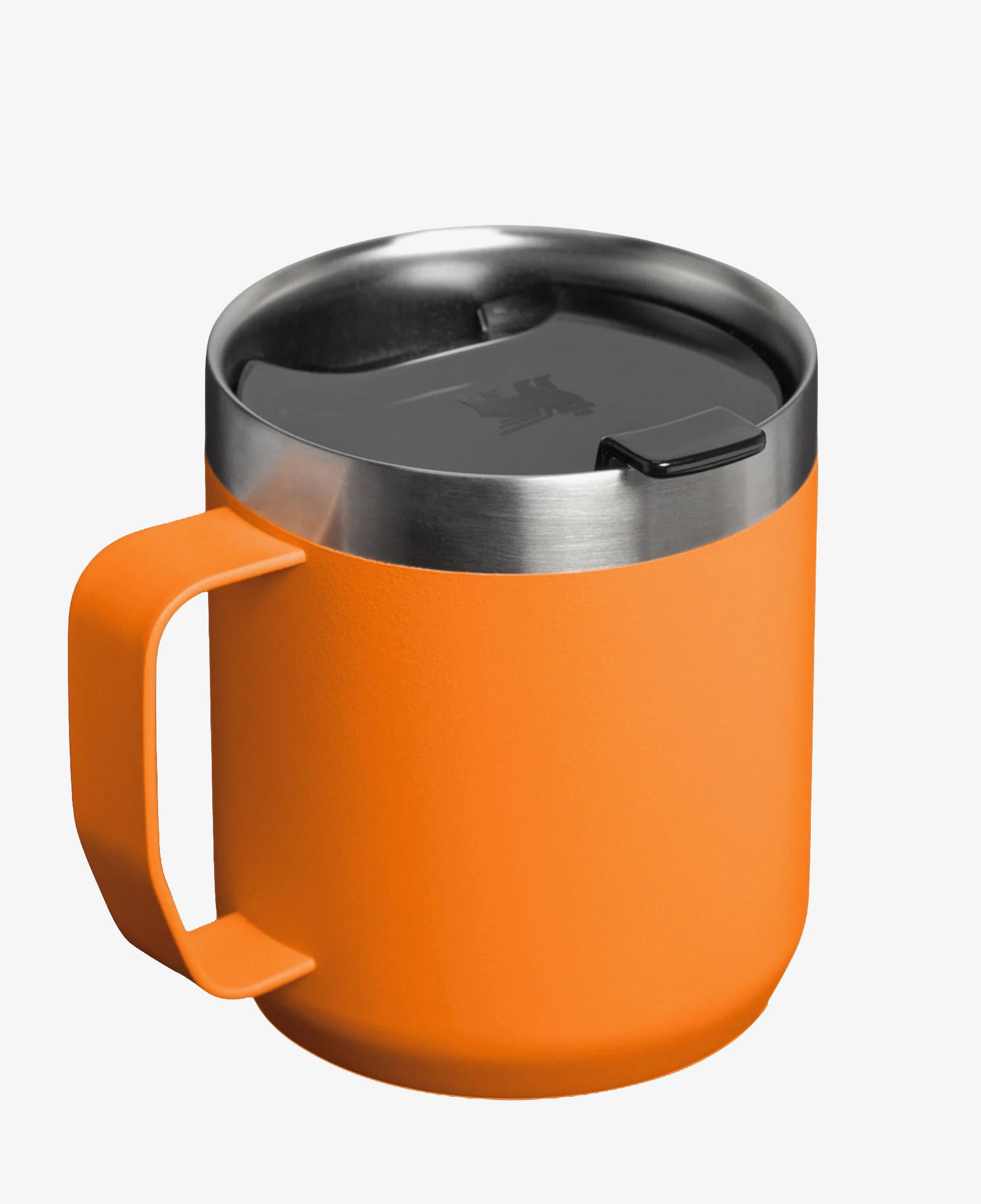 Stanley The Everyday Camp Mug 0.35L Turuncu Bardak Termos