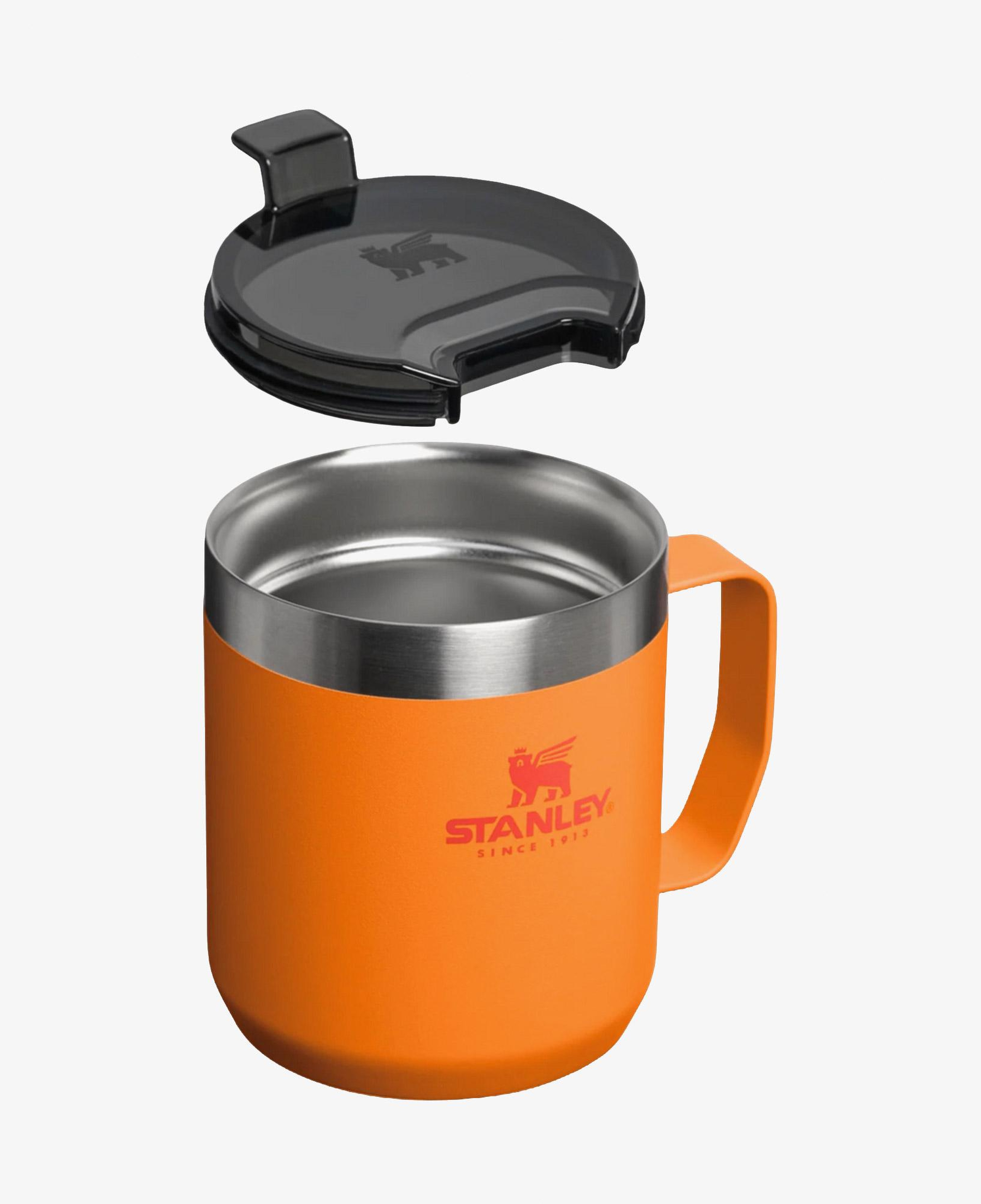 Stanley The Everyday Camp Mug 0.35L Turuncu Bardak Termos