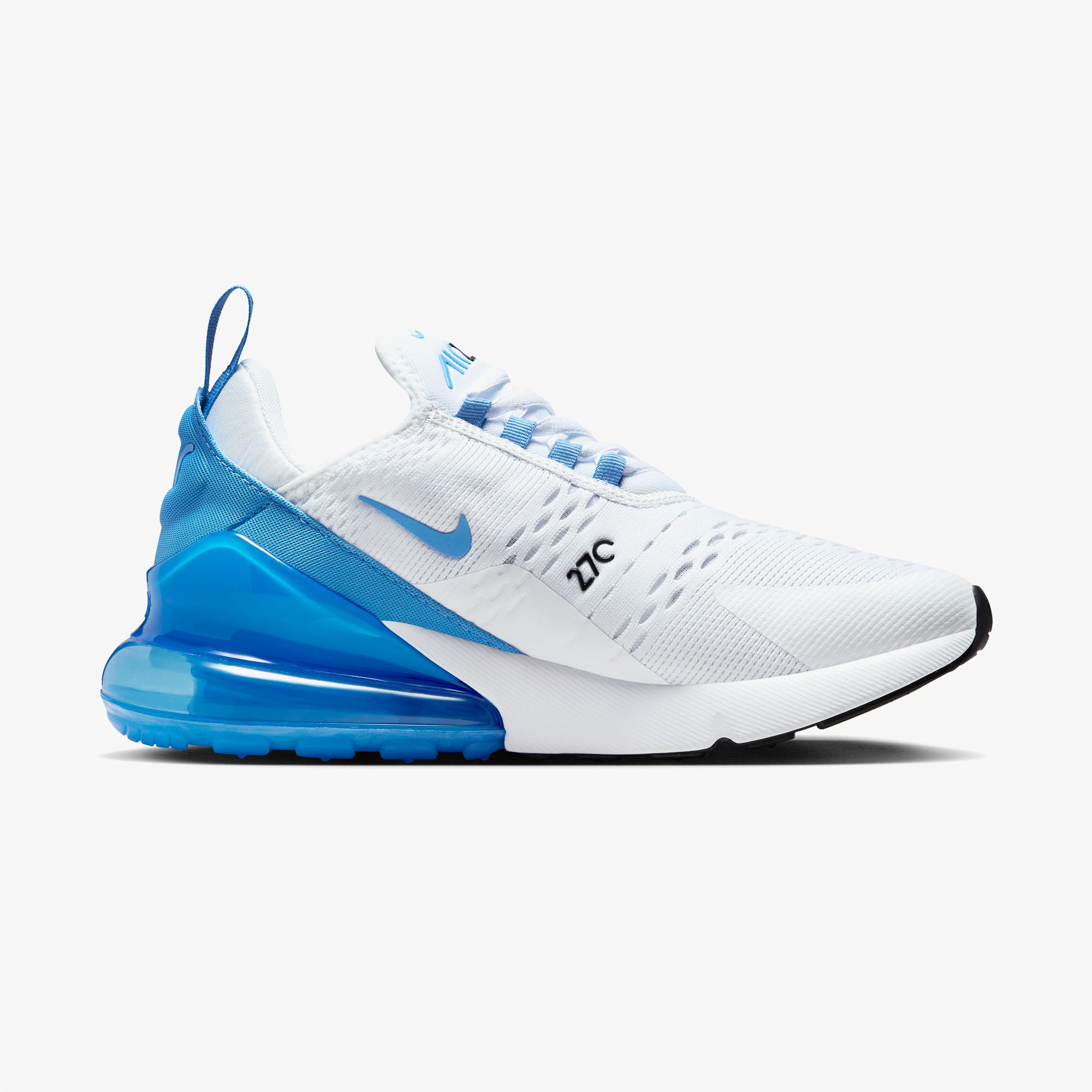 Nike Air Max 270 Kadın Beyaz Spor Ayakkabı