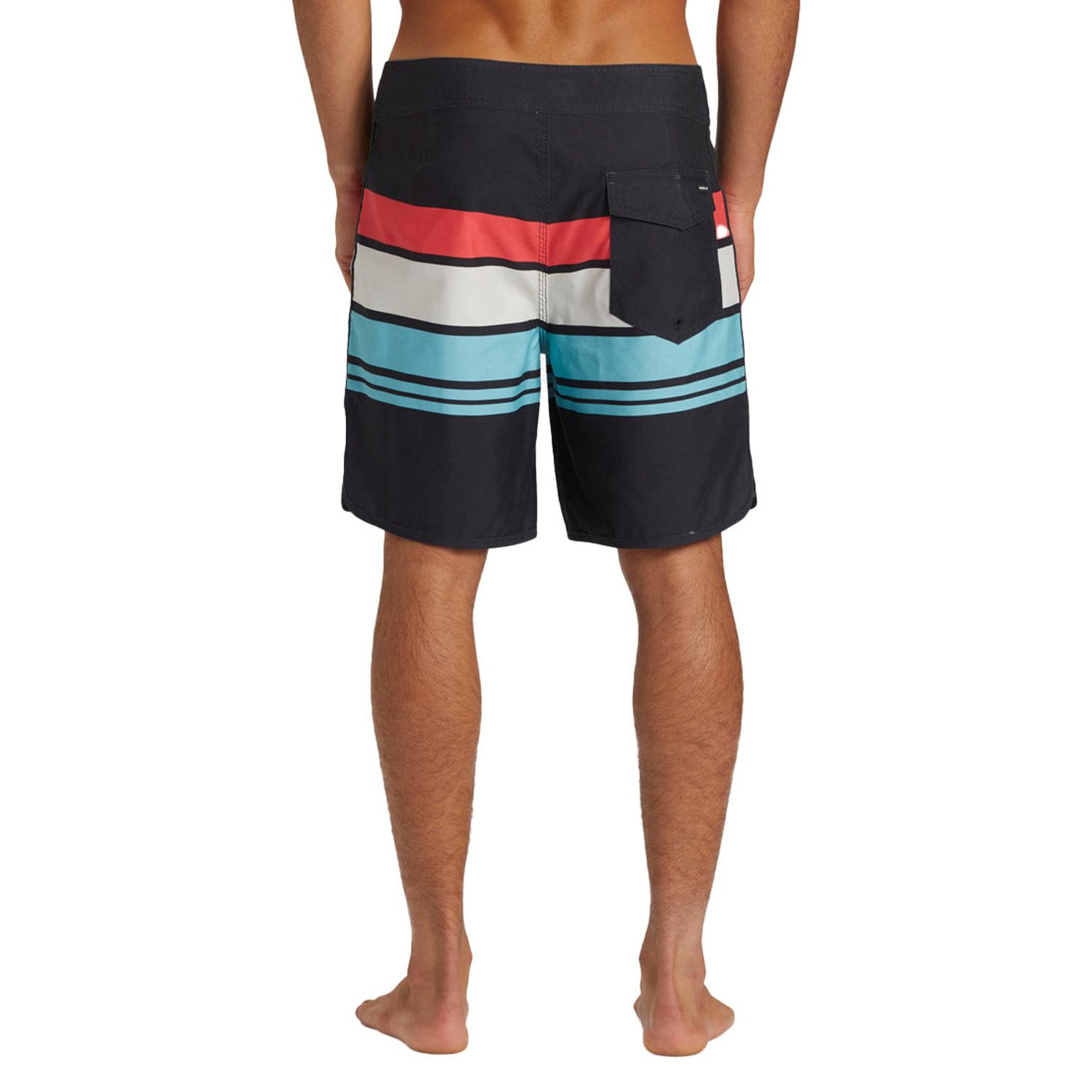 Quiksilver Everyday Stripe 19 Erkek Astarsız Boardshort