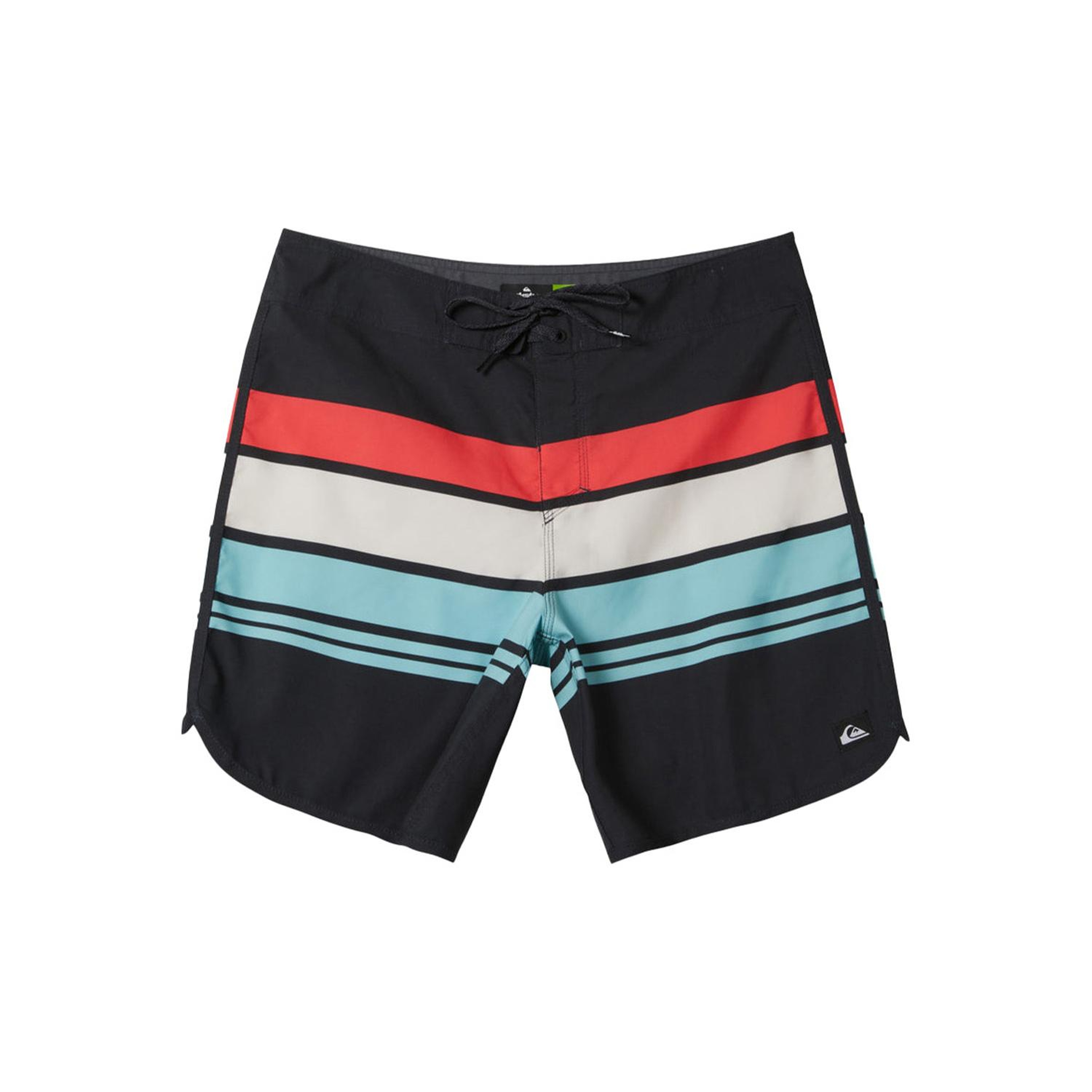 Quiksilver Everyday Stripe 19 Erkek Astarsız Boardshort